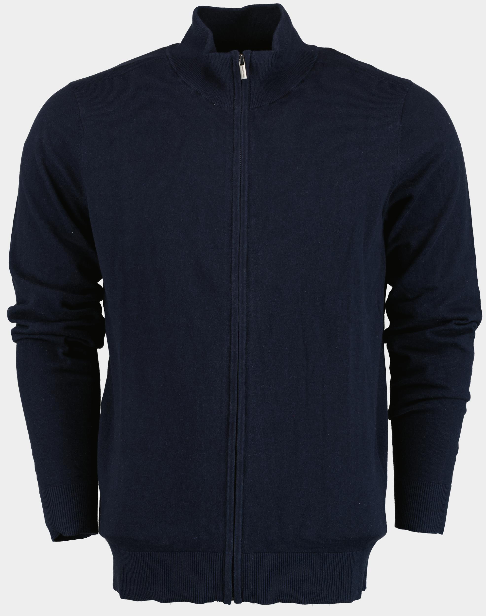 Commander Vest cardigan with zip 213013056/607