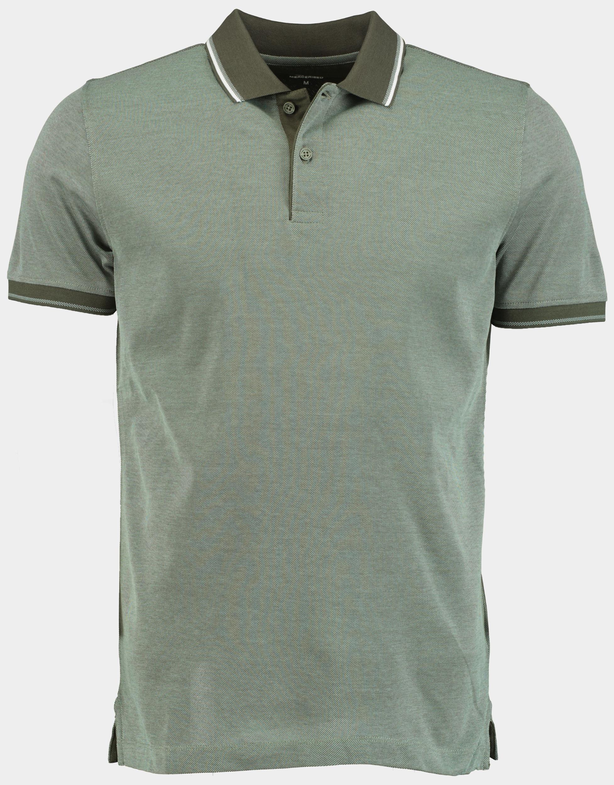 Commander Polo korte mouw 2-knopf polo-shirt, 1/2 arm 213013115/540