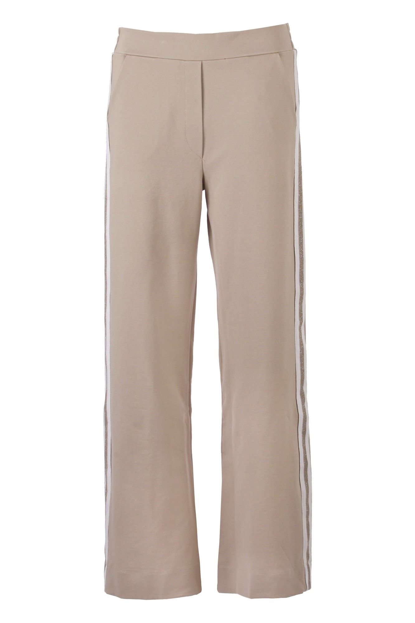 Enjoy Enjoy broek taupe