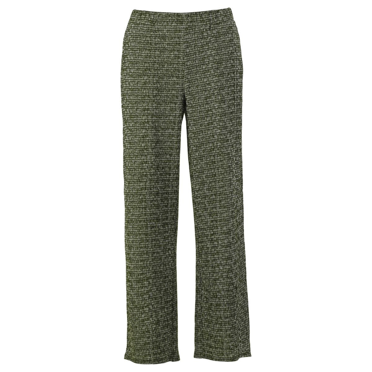 Enjoy Enjoy broek allover print
