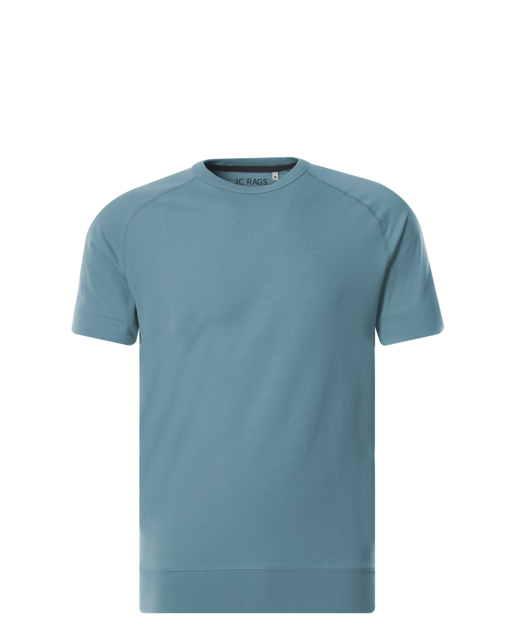 J.C. Rags Chris t-shirt met korte mouwen