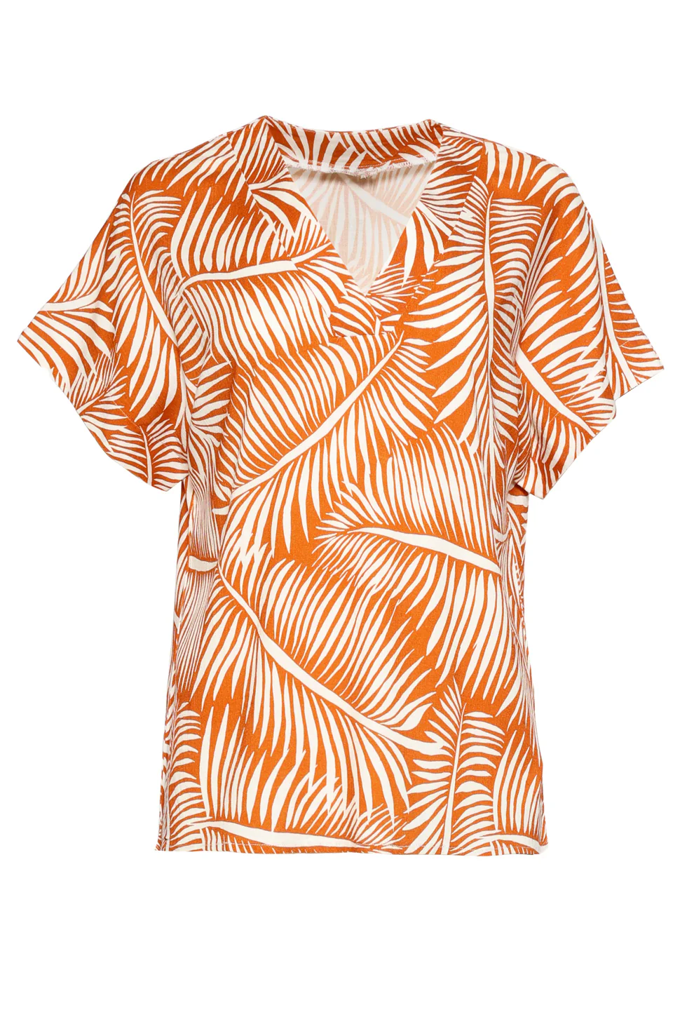 Smashed Lemon S25353, tops |