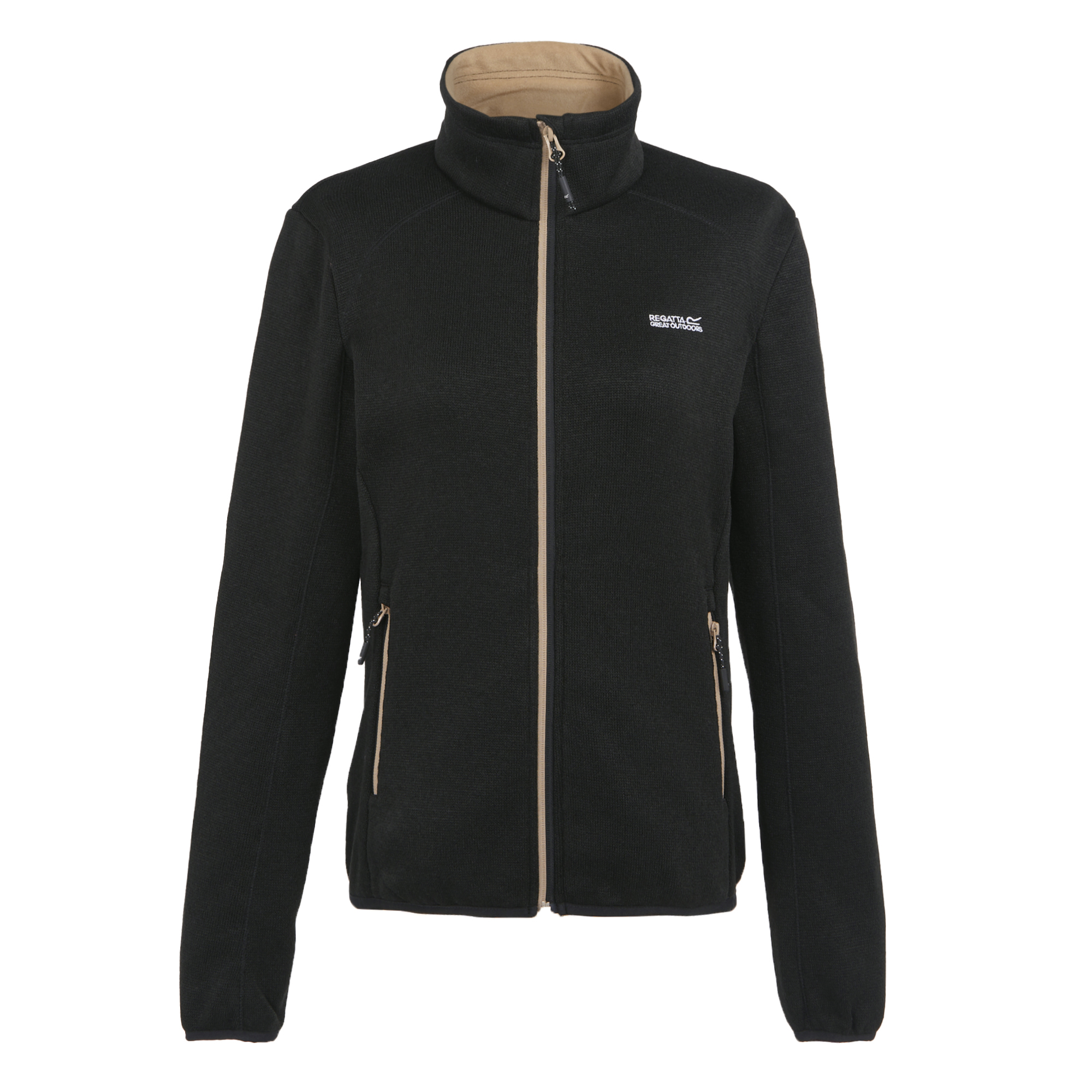 Regatta Dames newhill marl full zip fleecejack