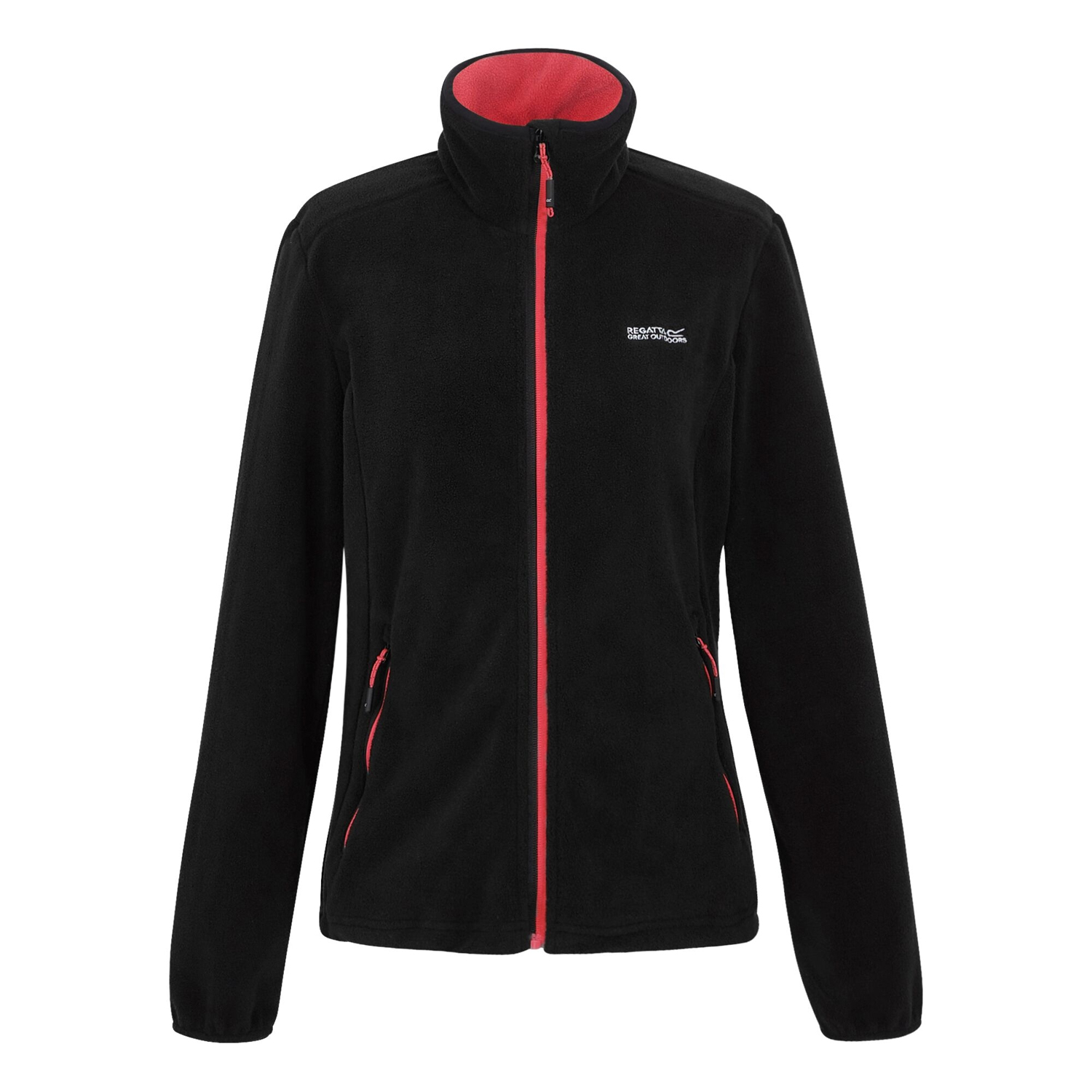 Regatta Dames floreo iv full zip fleece jas