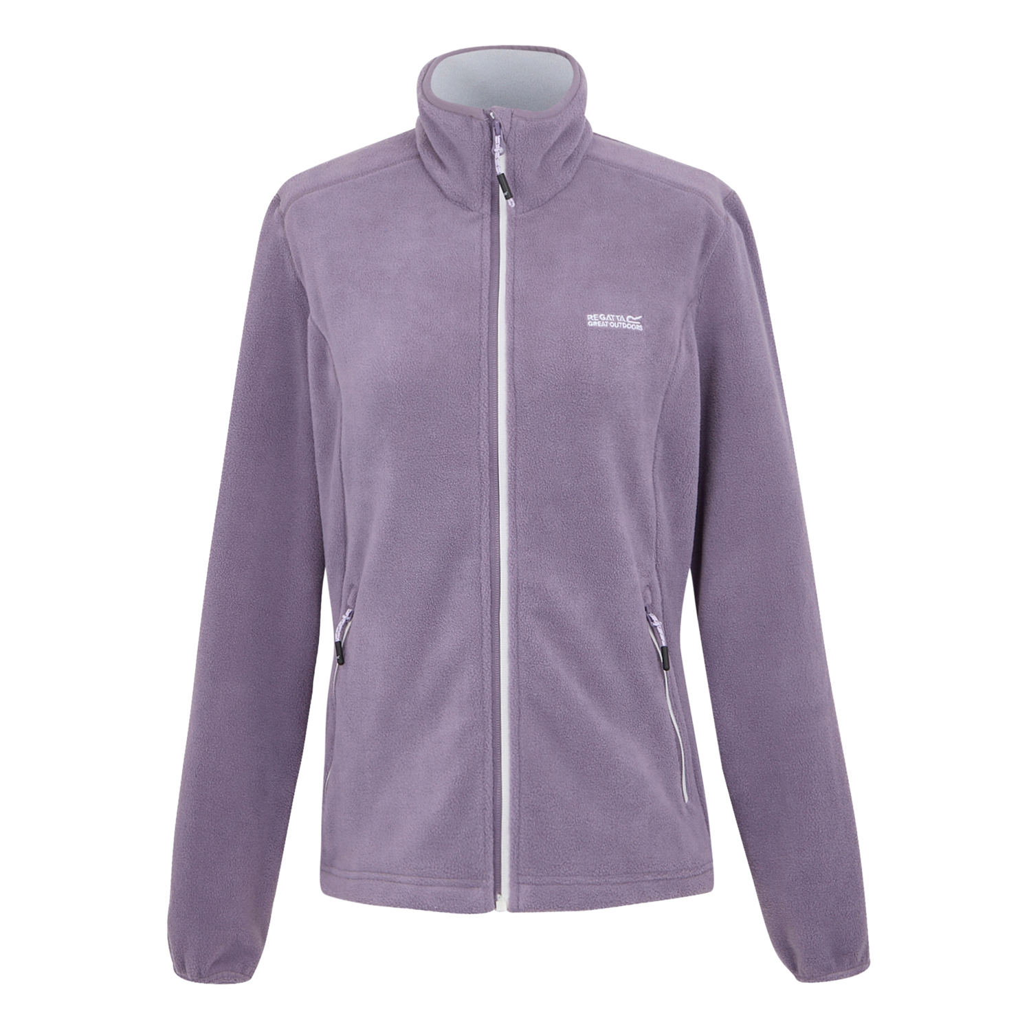 Regatta Dames floreo iv full zip fleece jas