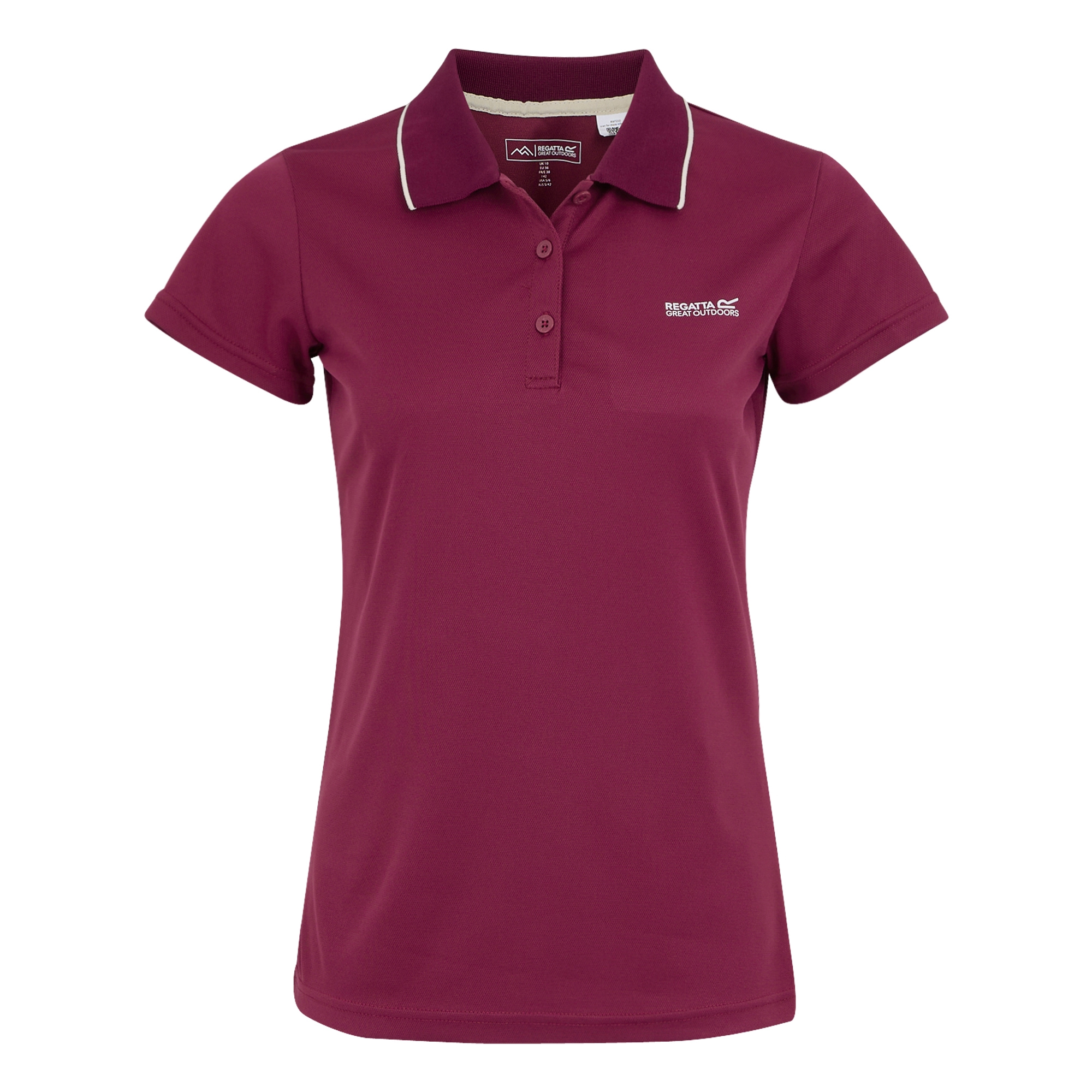 Regatta Dames maverick v polo shirt