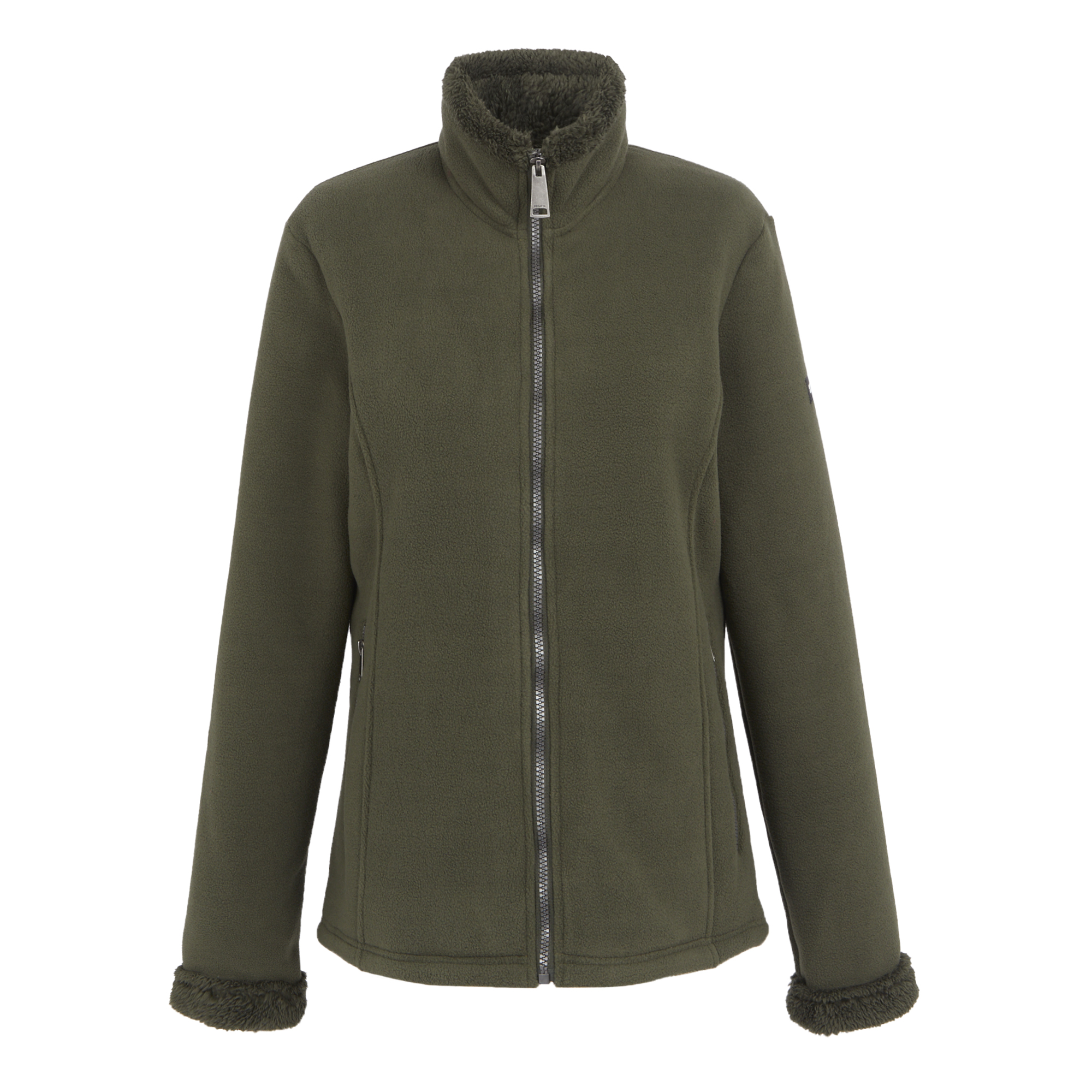 Regatta Dames brandall zwaarlijvige fleece jacket