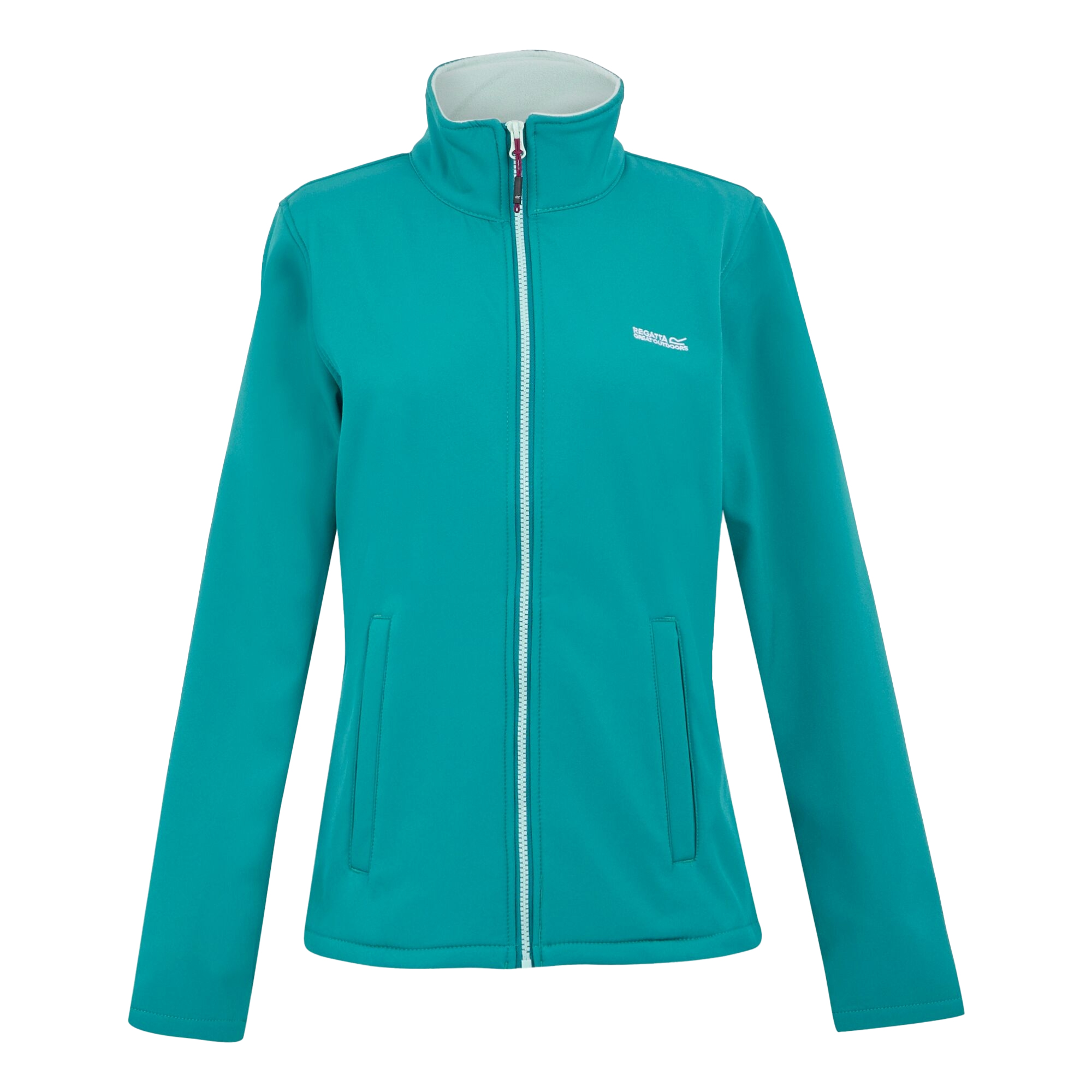 Regatta Dames connie v softshell wandeljack