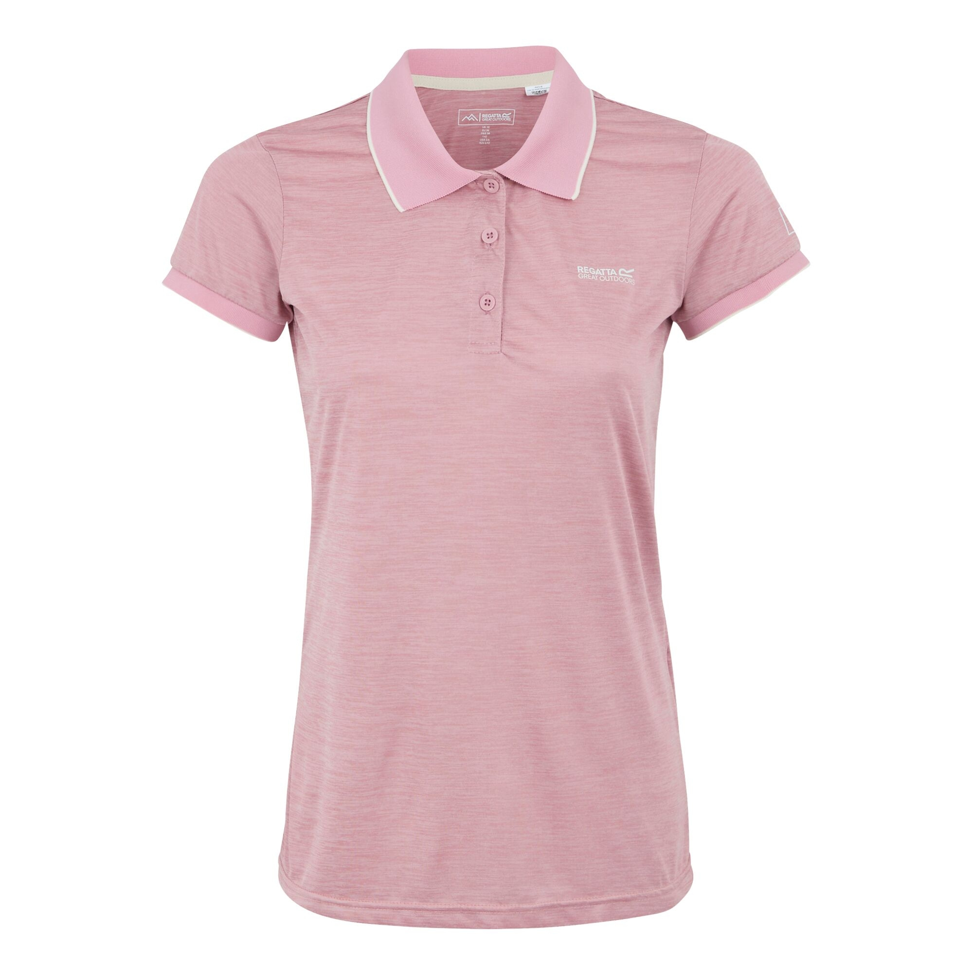 Regatta Dames remex ii polo hals t-shirt