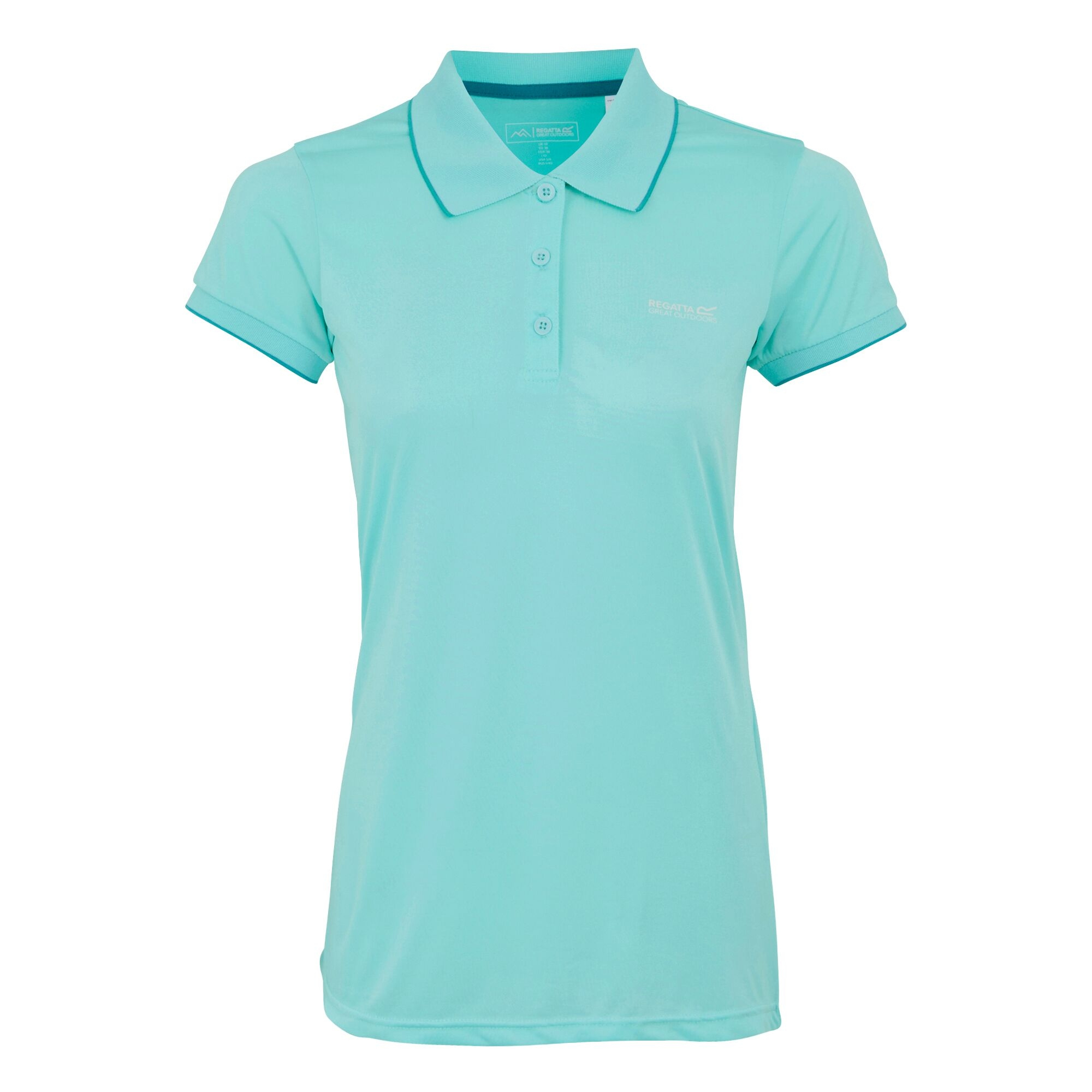 Regatta Dames remex ii polo hals t-shirt