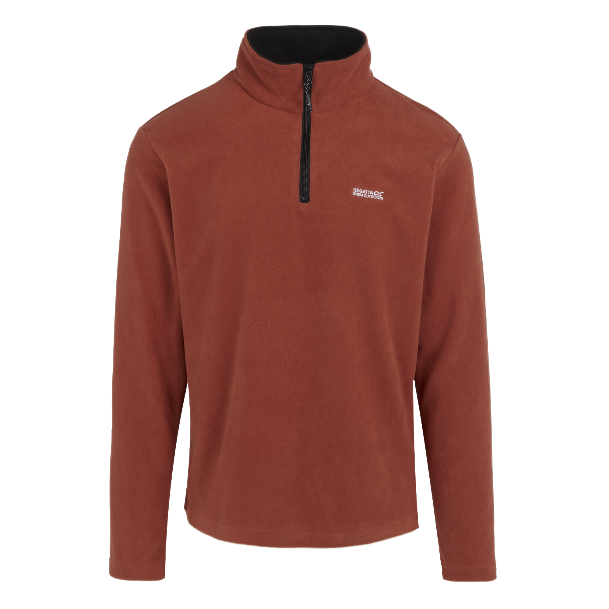 Regatta Geweldig voor buiten heren thompson half zip fleece sweater