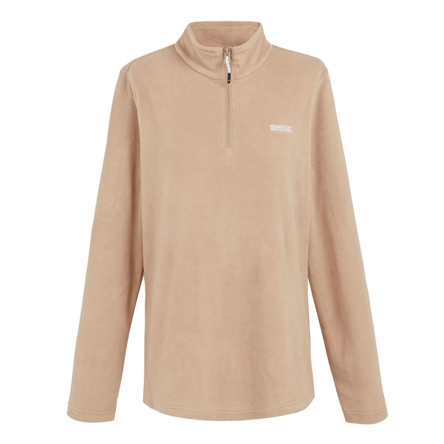 Regatta Geweldige outdoors dames sweetheart 1/4 zip fleece sweater