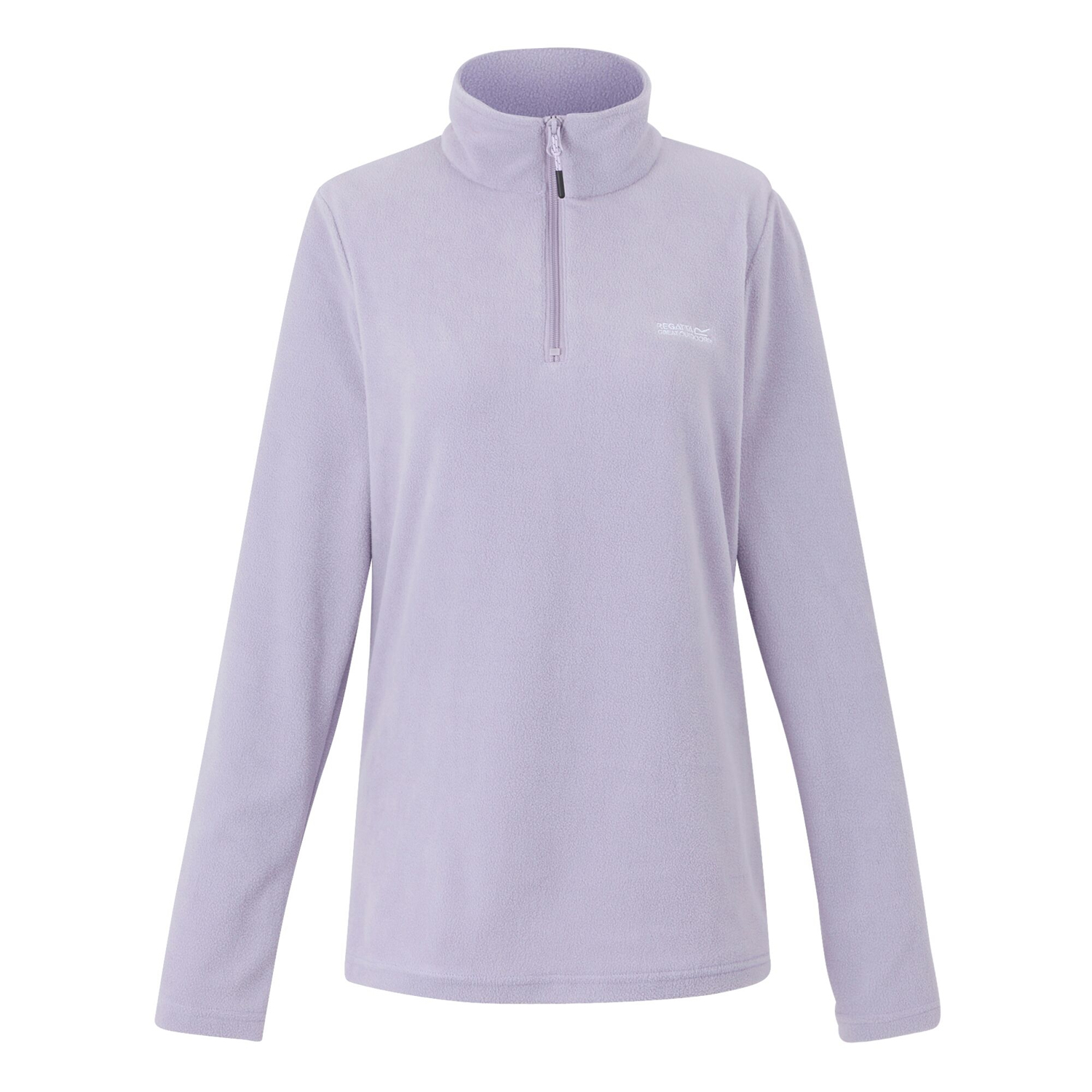 Regatta Geweldige outdoors dames sweetheart 1/4 zip fleece sweater