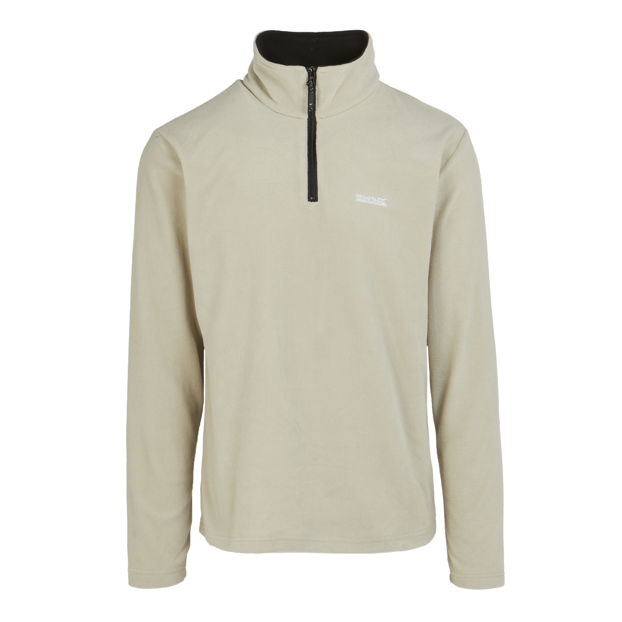 Regatta Geweldig voor buiten heren thompson half zip fleece sweater