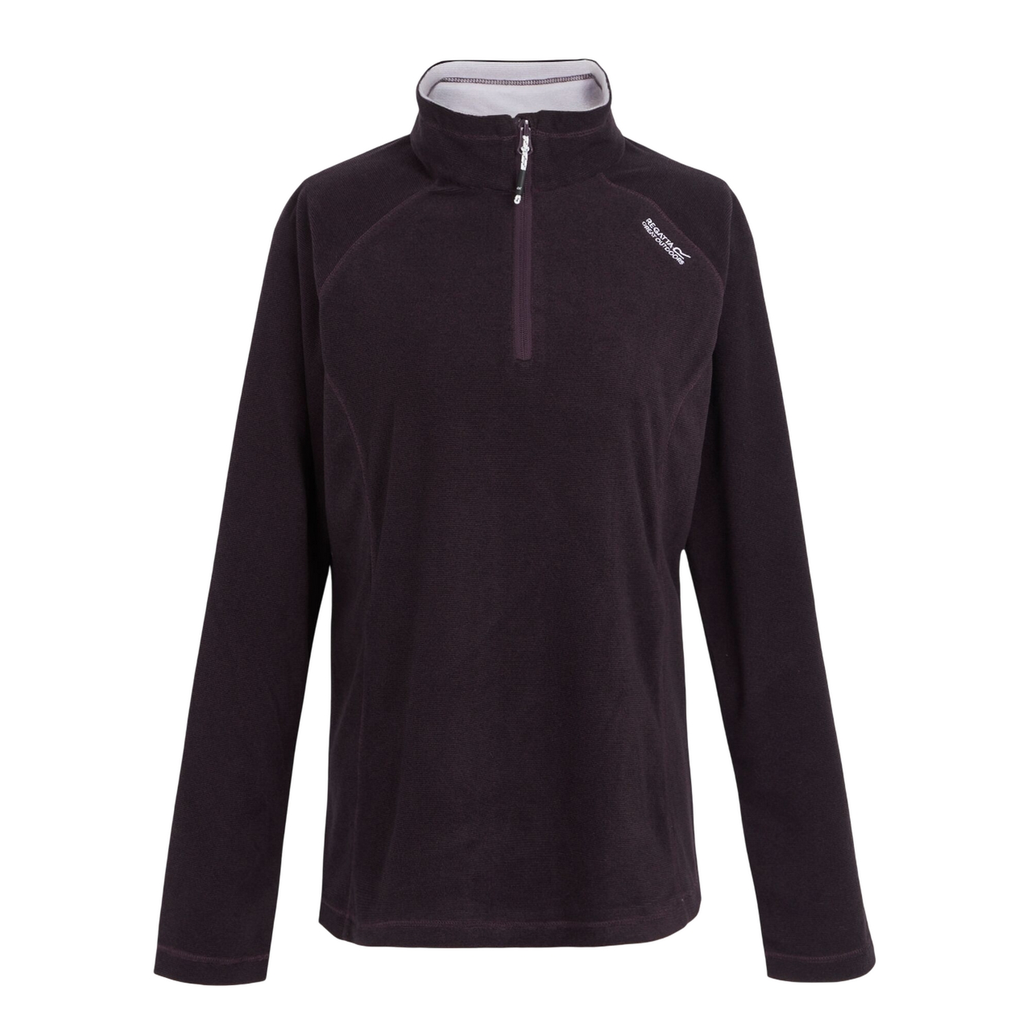 Regatta Geweldige outdoor dames montes half zip fleece top