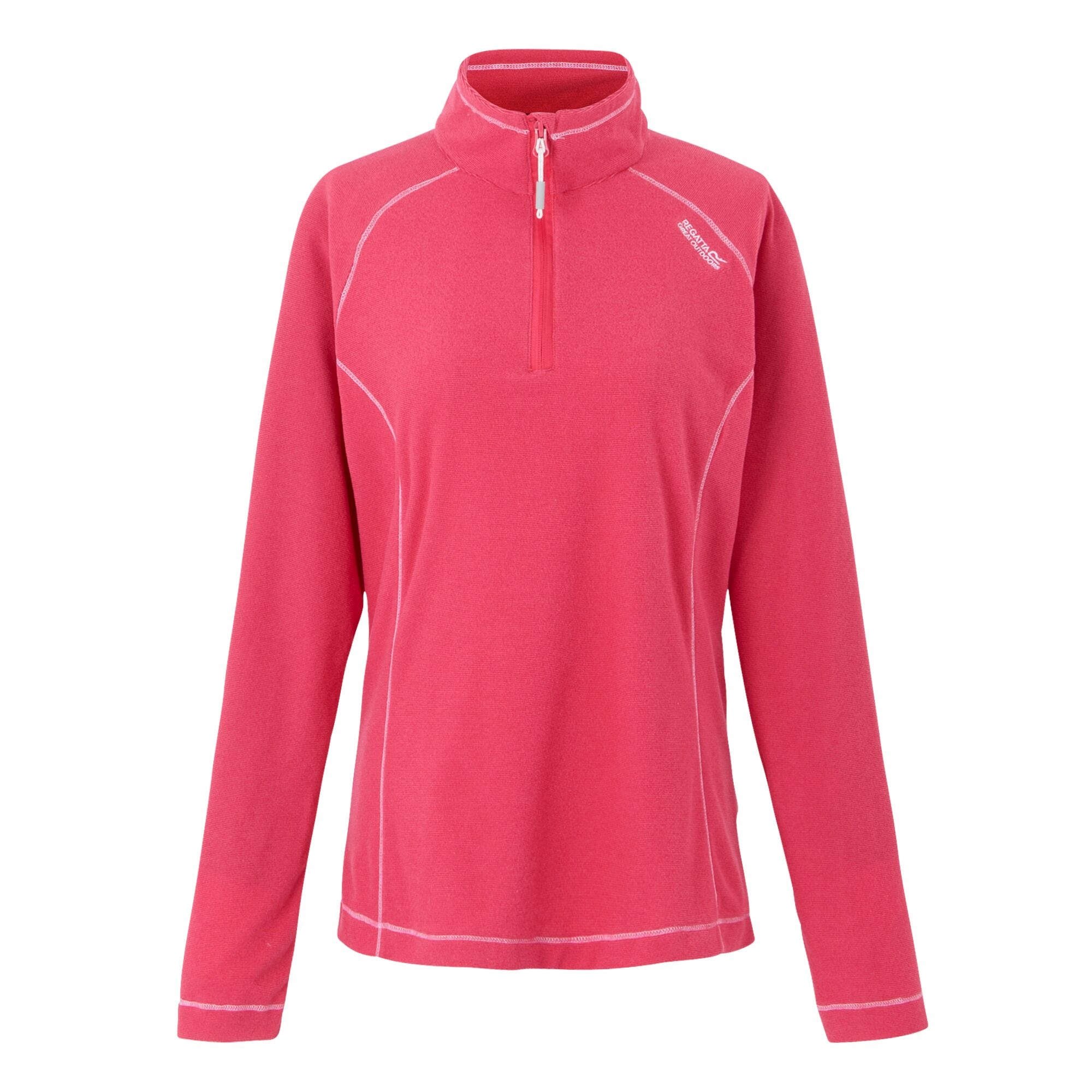 Regatta Geweldige outdoor dames montes half zip fleece top