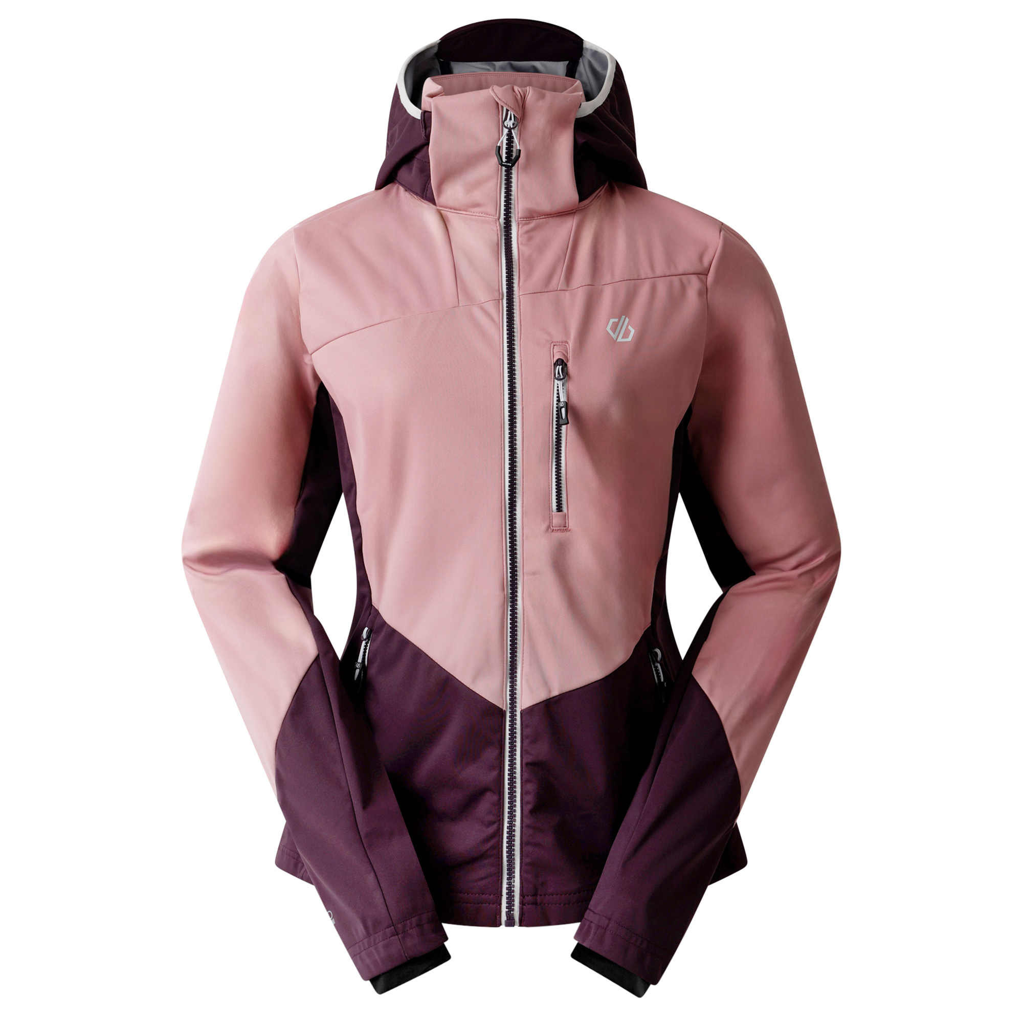Dare2b Dames lexan zachte shell jas