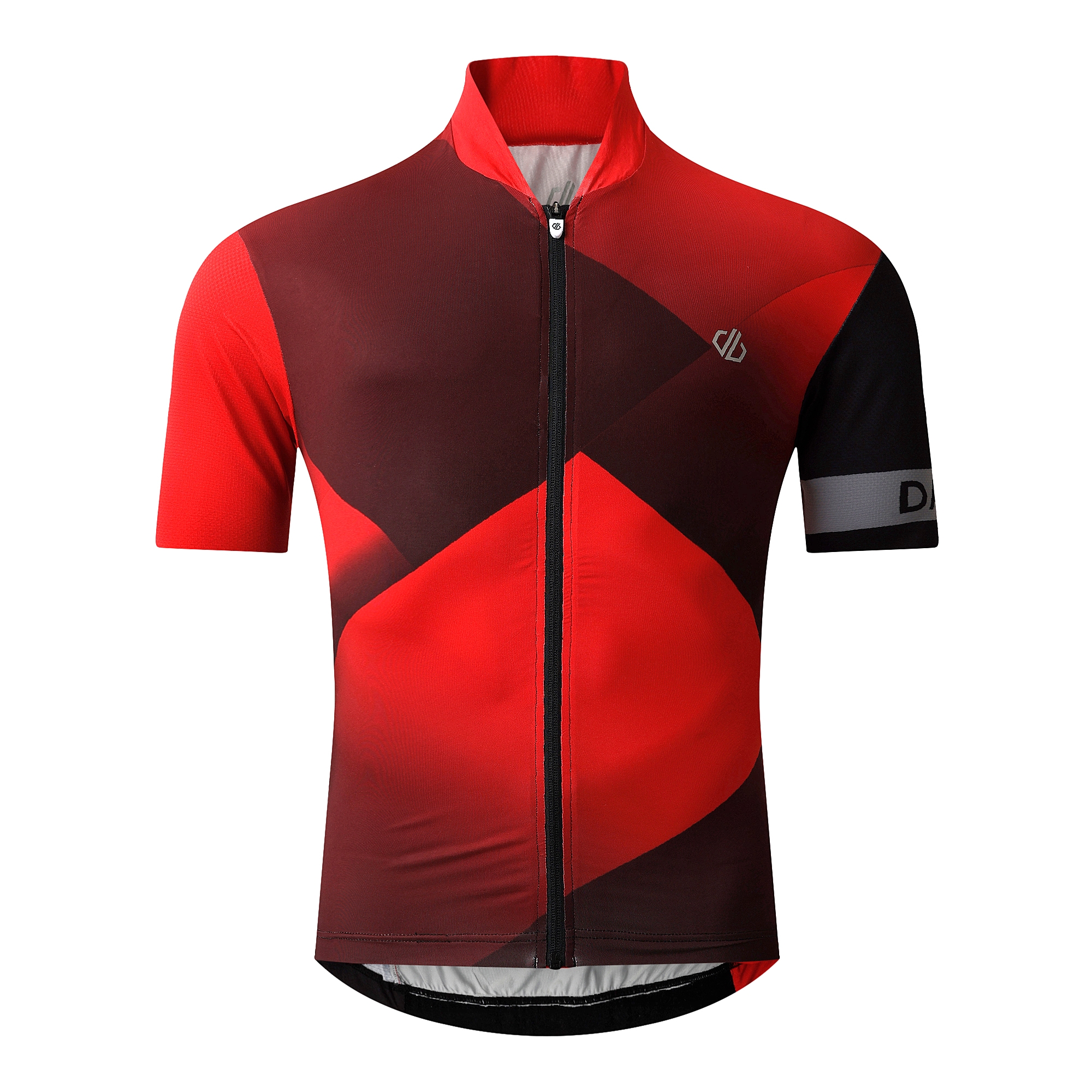 Dare2b Heren aep pedal ii top met korte mouwen