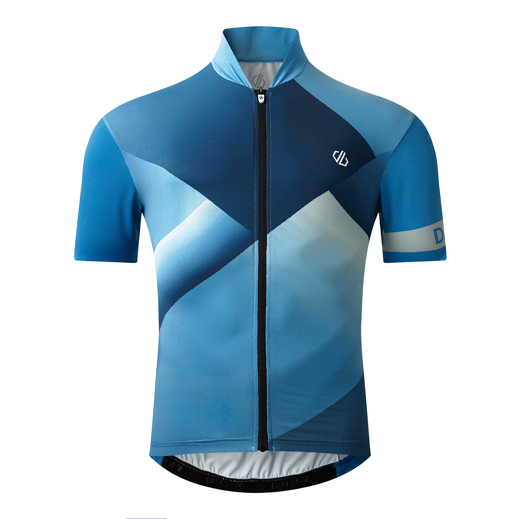 Dare2b Heren aep pedal ii top met korte mouwen