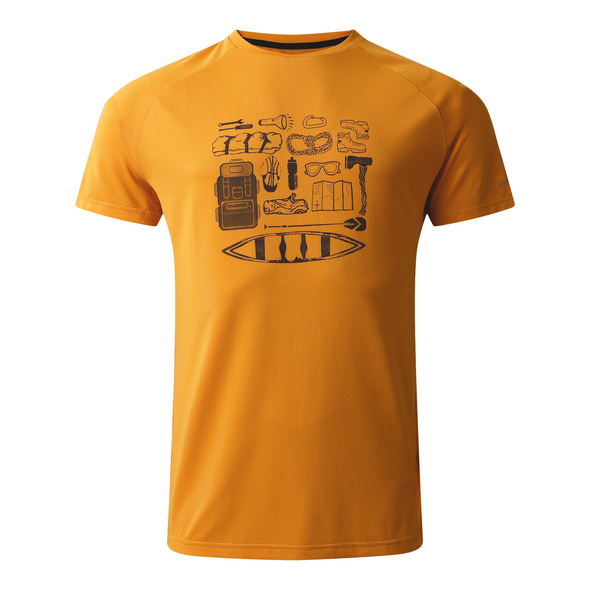 Dare2b Heren tech ii t-shirt