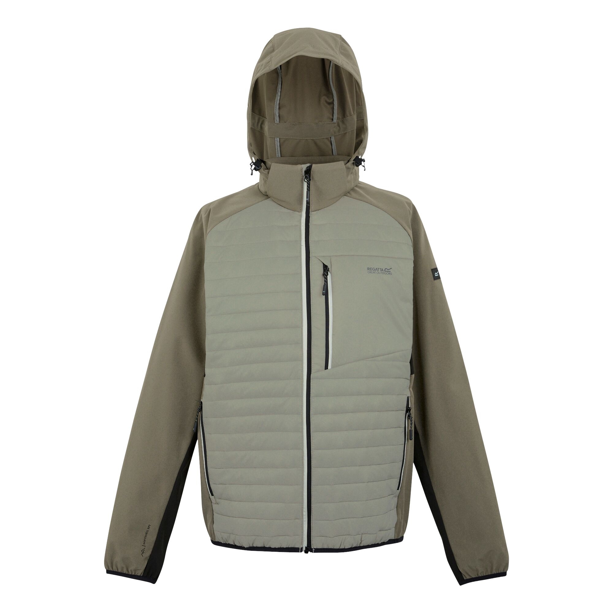 Regatta Heren pro hybrid ii jas