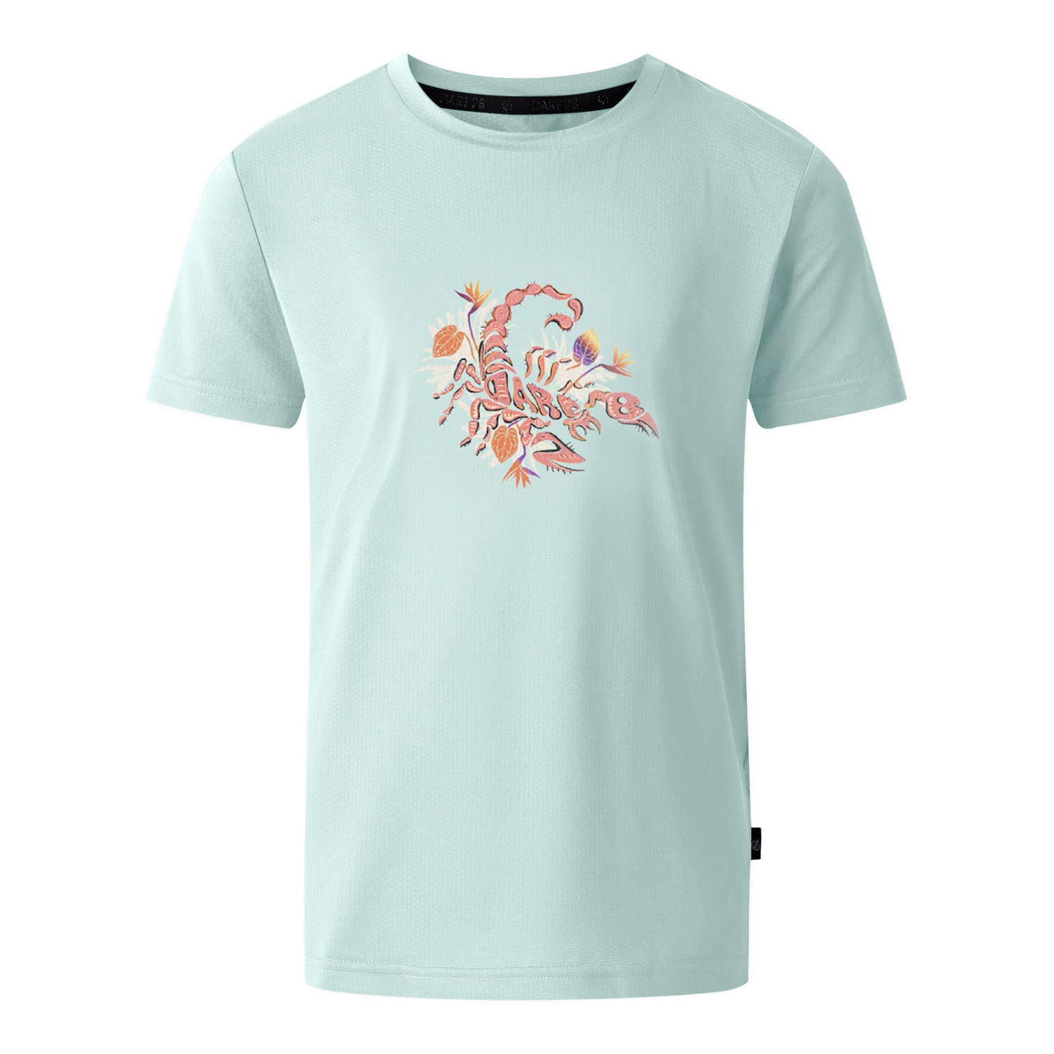Dare2b Kinderen/kinderen amuse ii dinosaurus skelet t-shirt