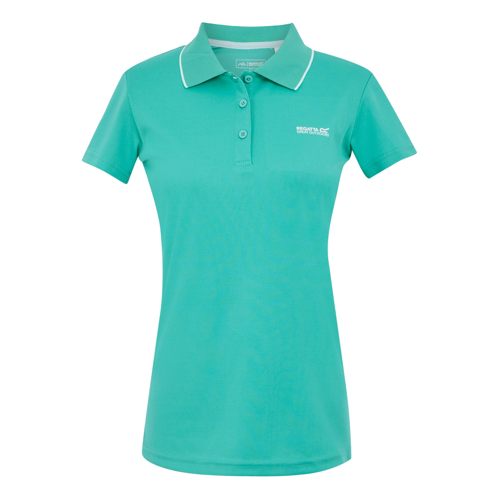 Regatta Dames maverick v polo shirt