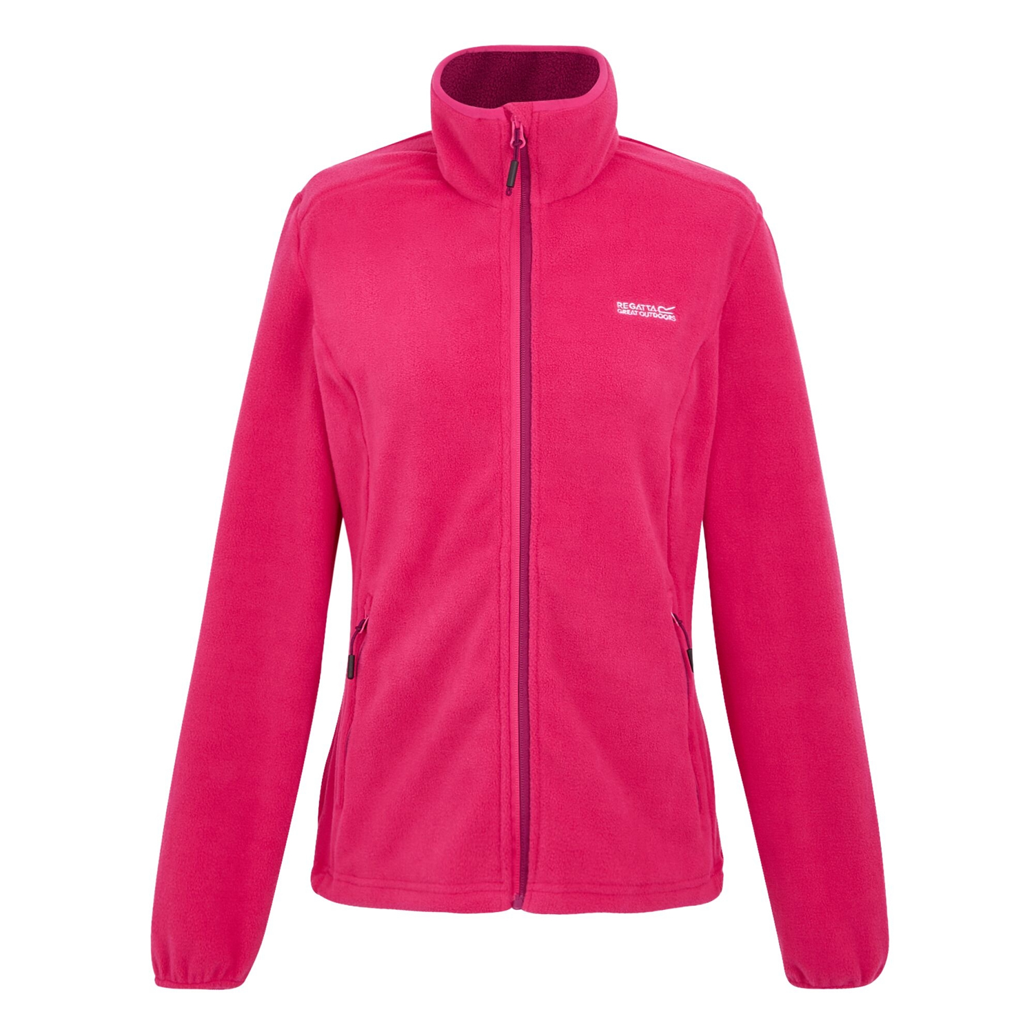 Regatta Dames floreo iv full zip fleece jas