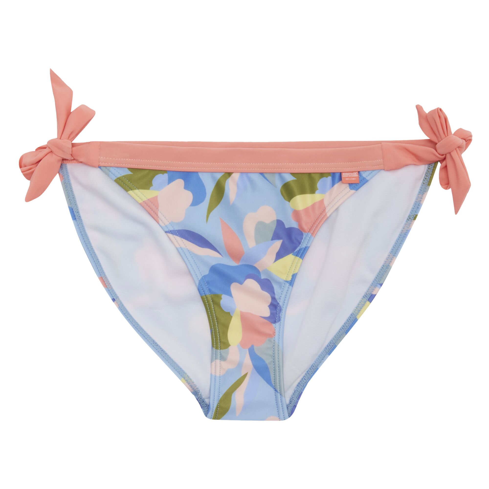 Regatta Dames flavia string bloemen bikinibroekje