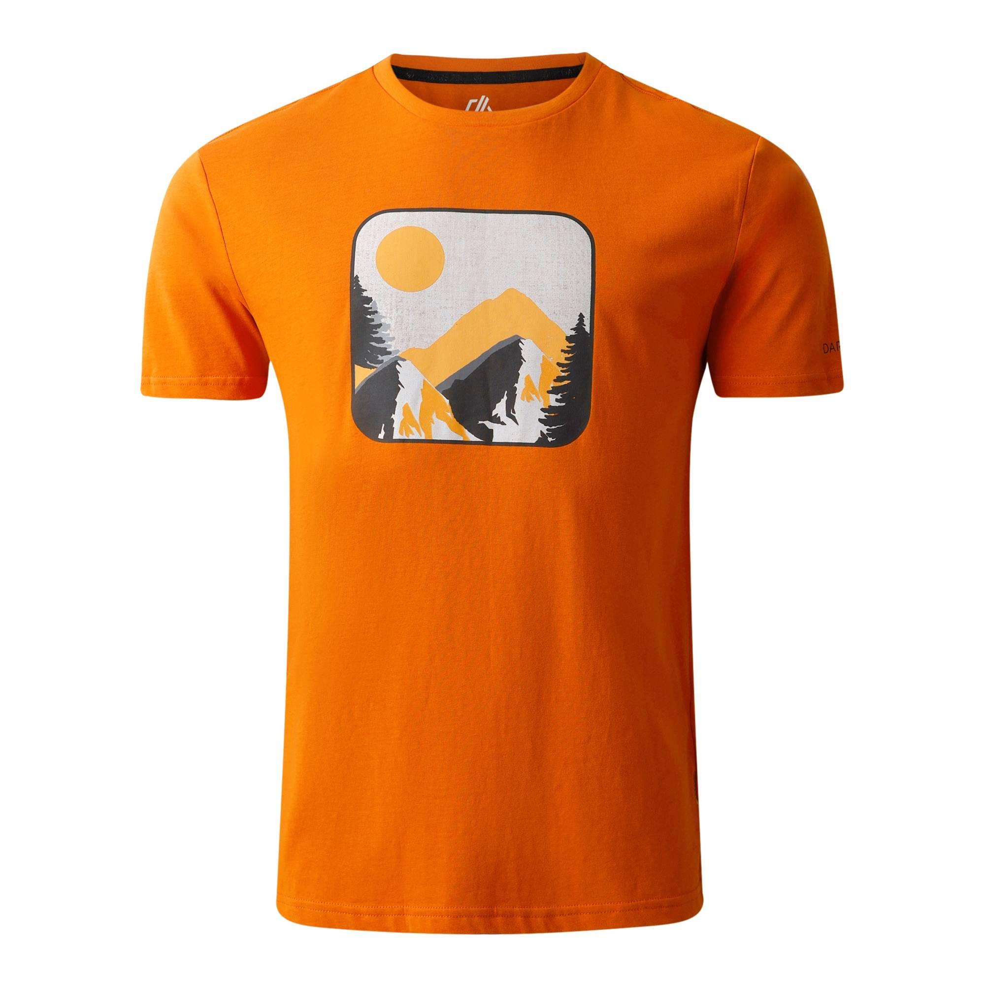 Dare2b Heren movement iii landschap t-shirt