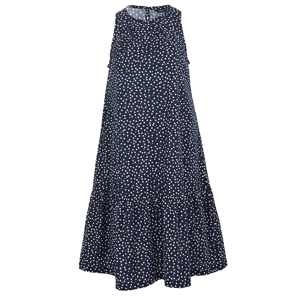 Regatta Dames trisa micro-dot smock jurk