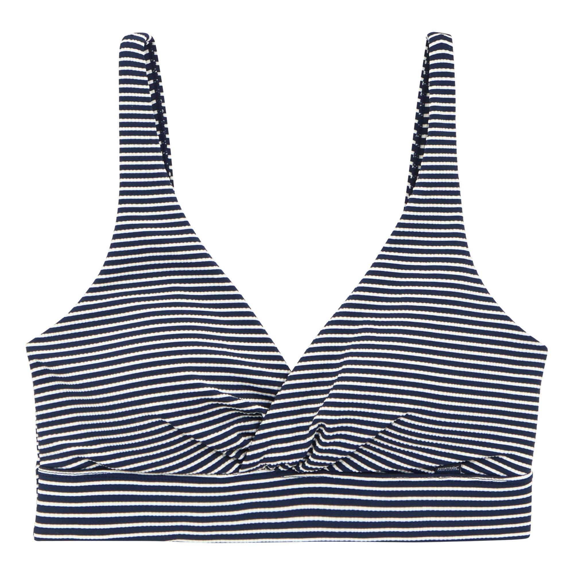 Regatta Dames streep bikinitop