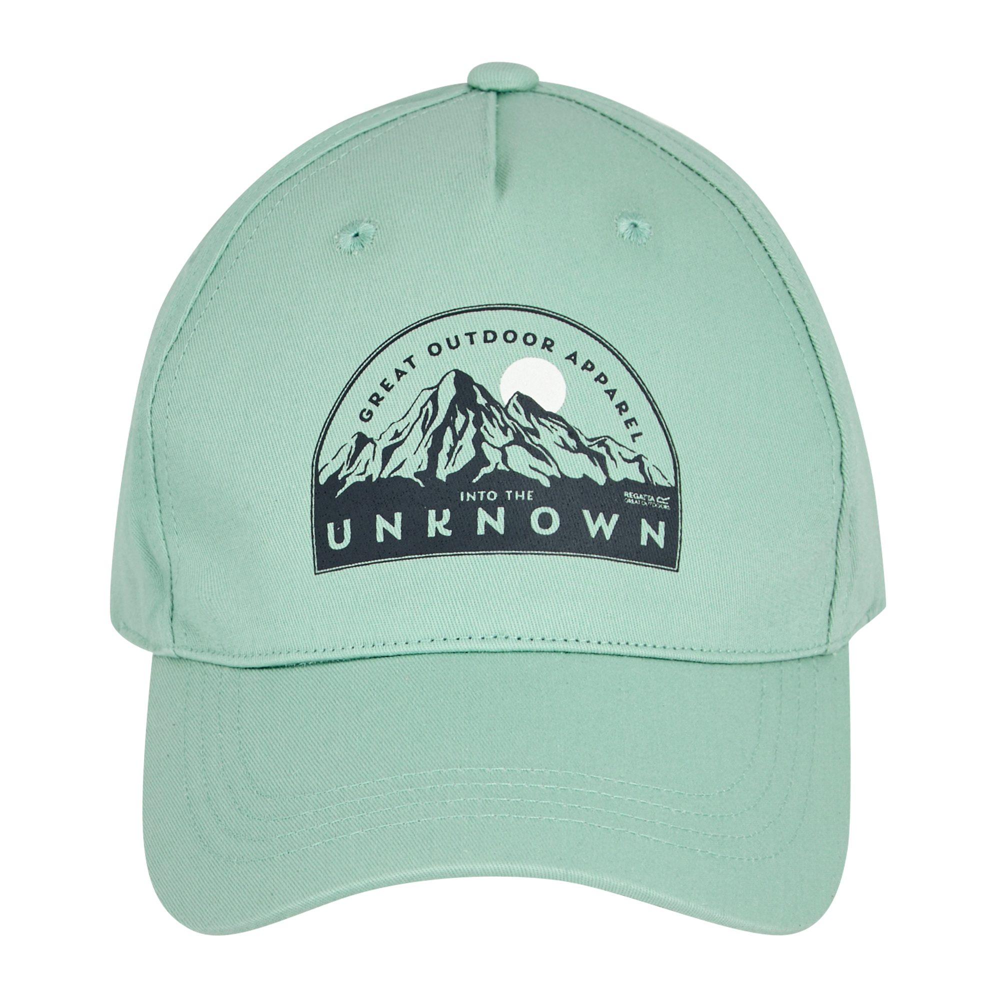 Regatta Into the unknown baseball cap