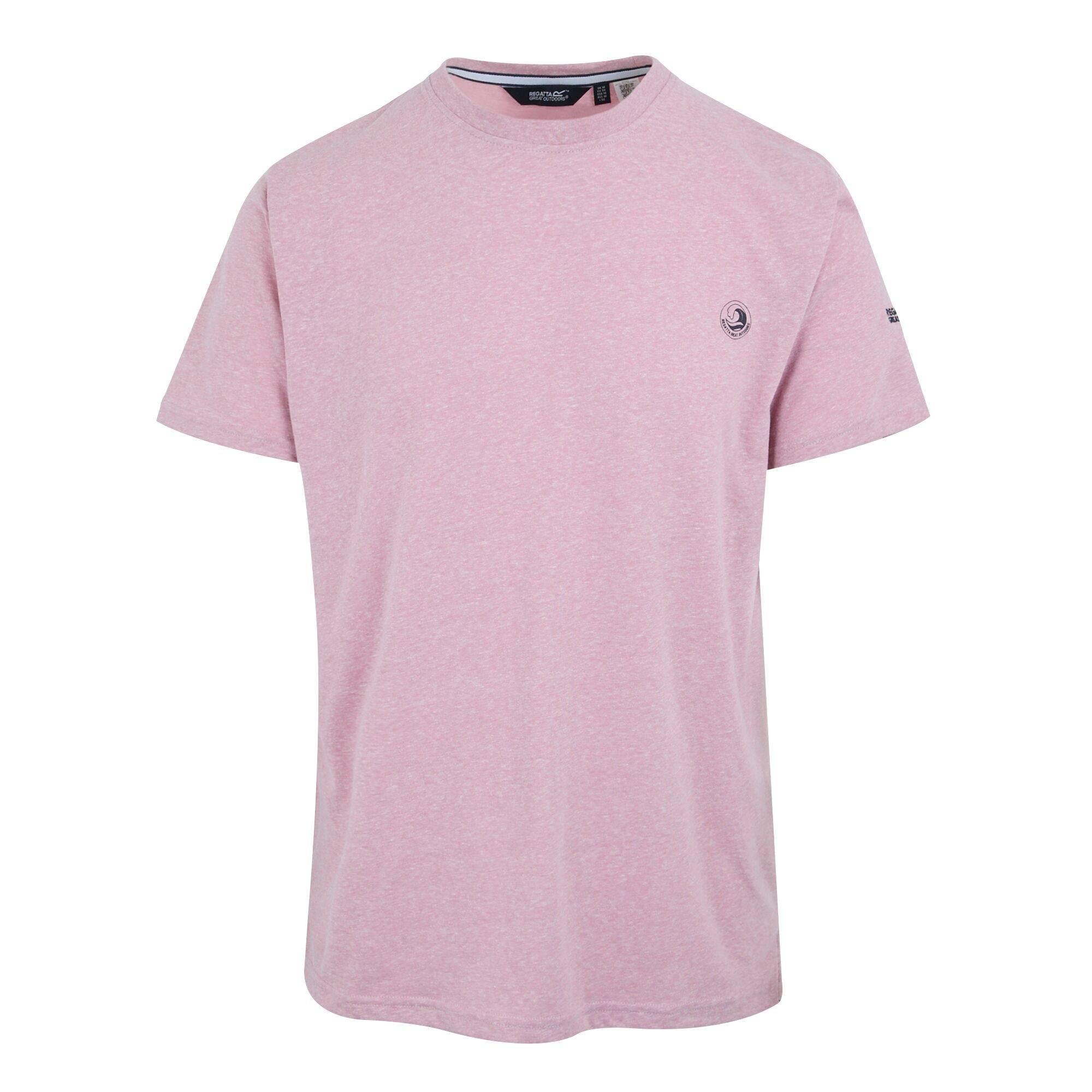 Regatta Heren benlie t-shirt