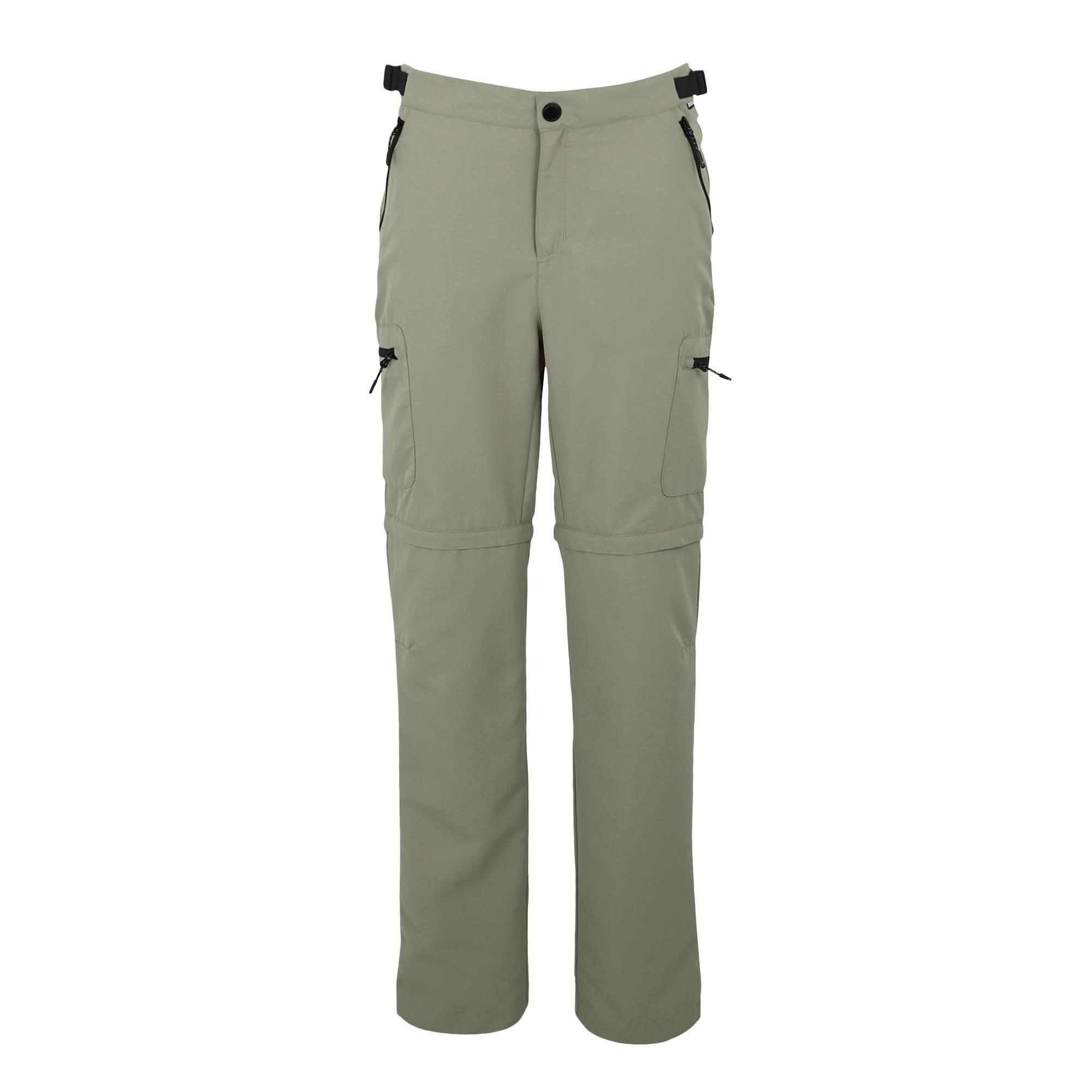 Regatta Heren leesville iii zip-off wandelbroek