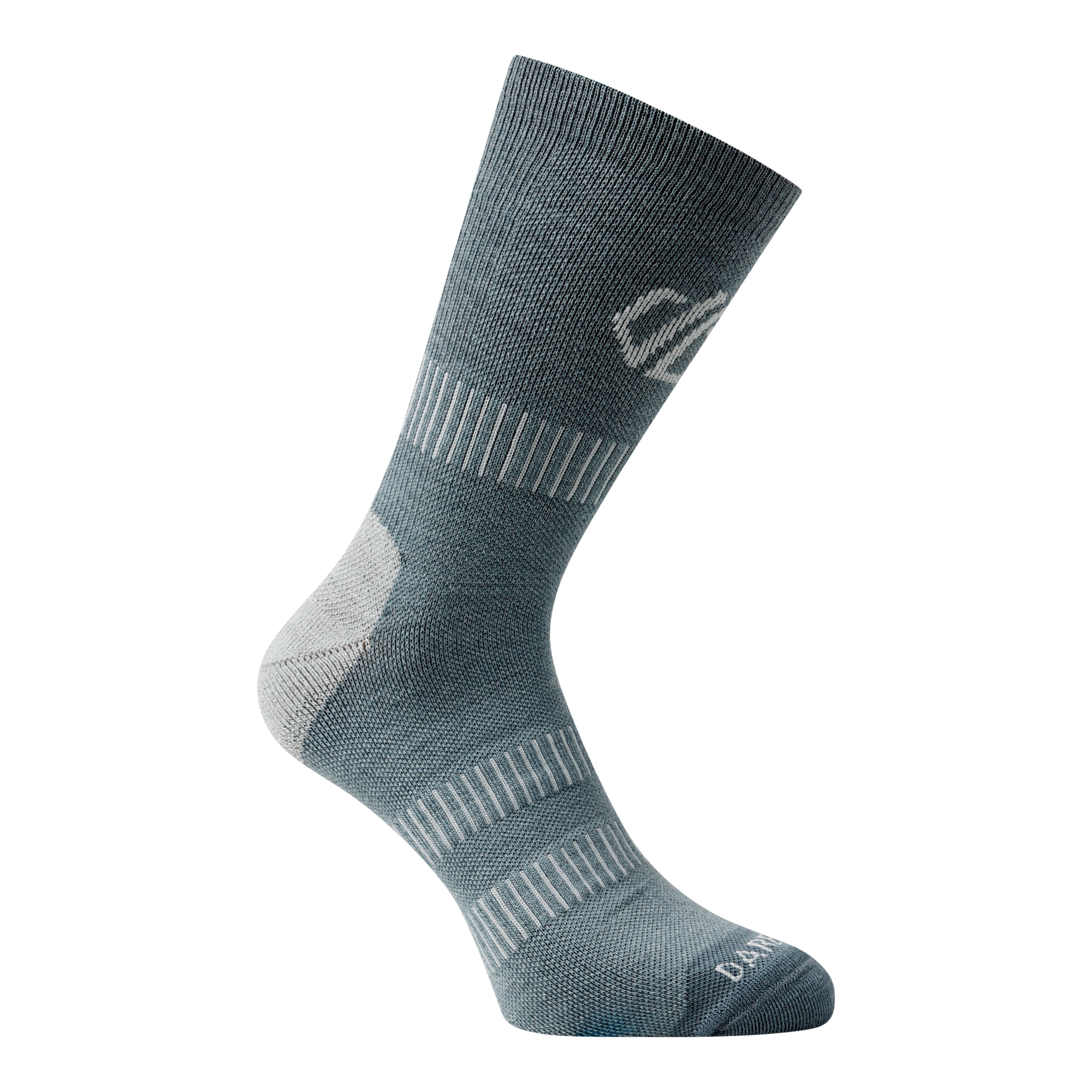 Dare2b Merino wollen wandelsokken voor volwassenen (pak van 2)