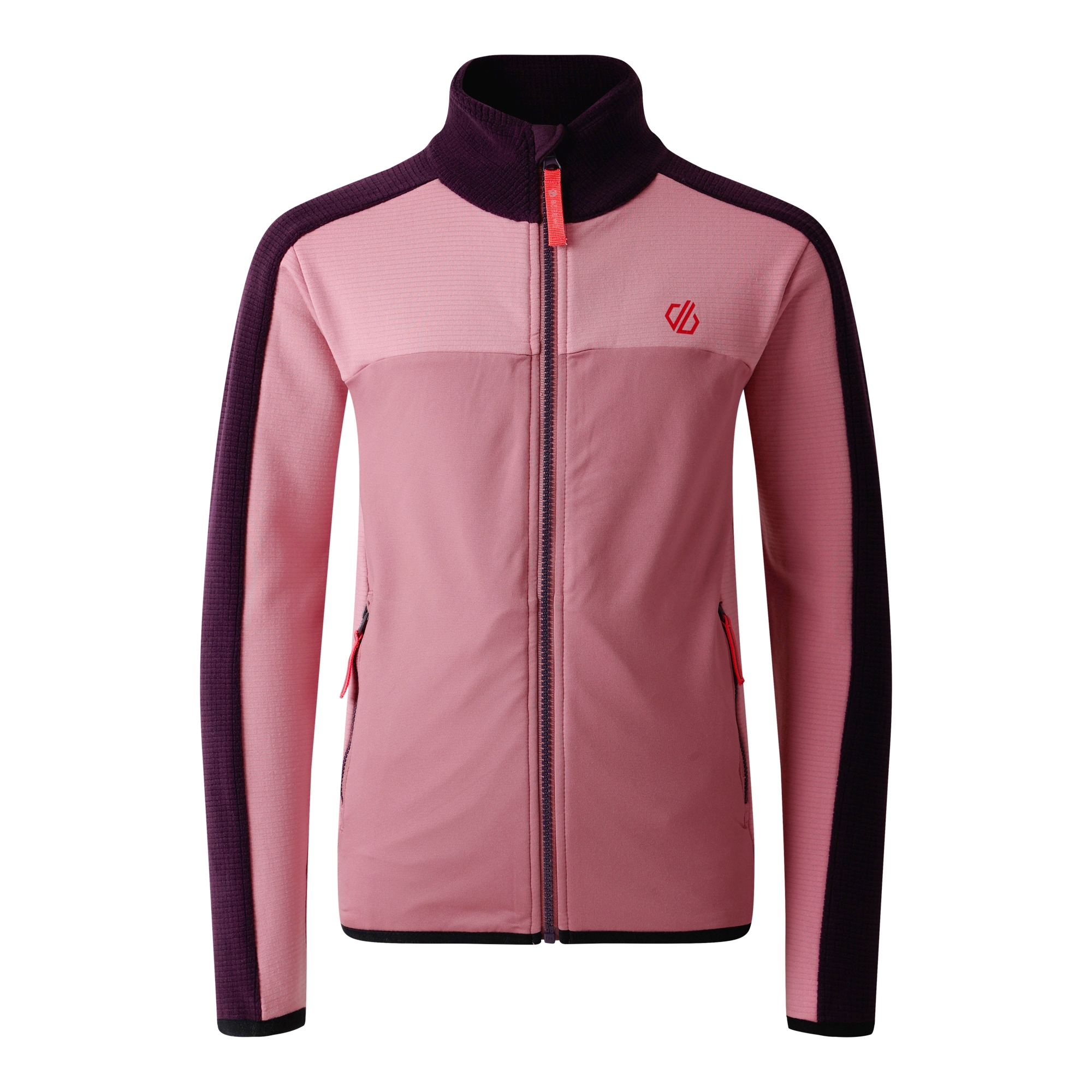 Dare2b Kinder/kids emergent iv stretch midlayer