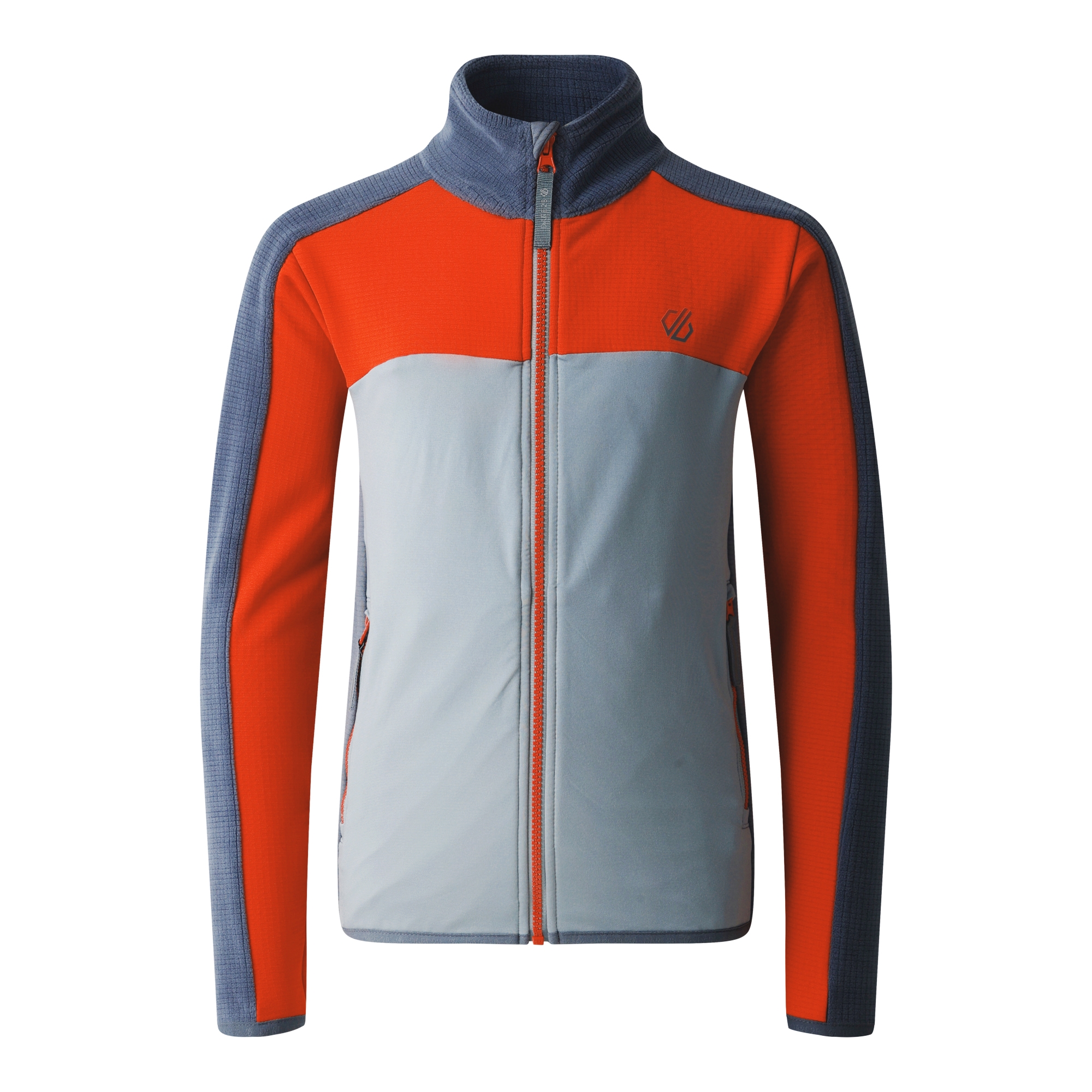Dare2b Kinder/kids emergent iv stretch midlayer