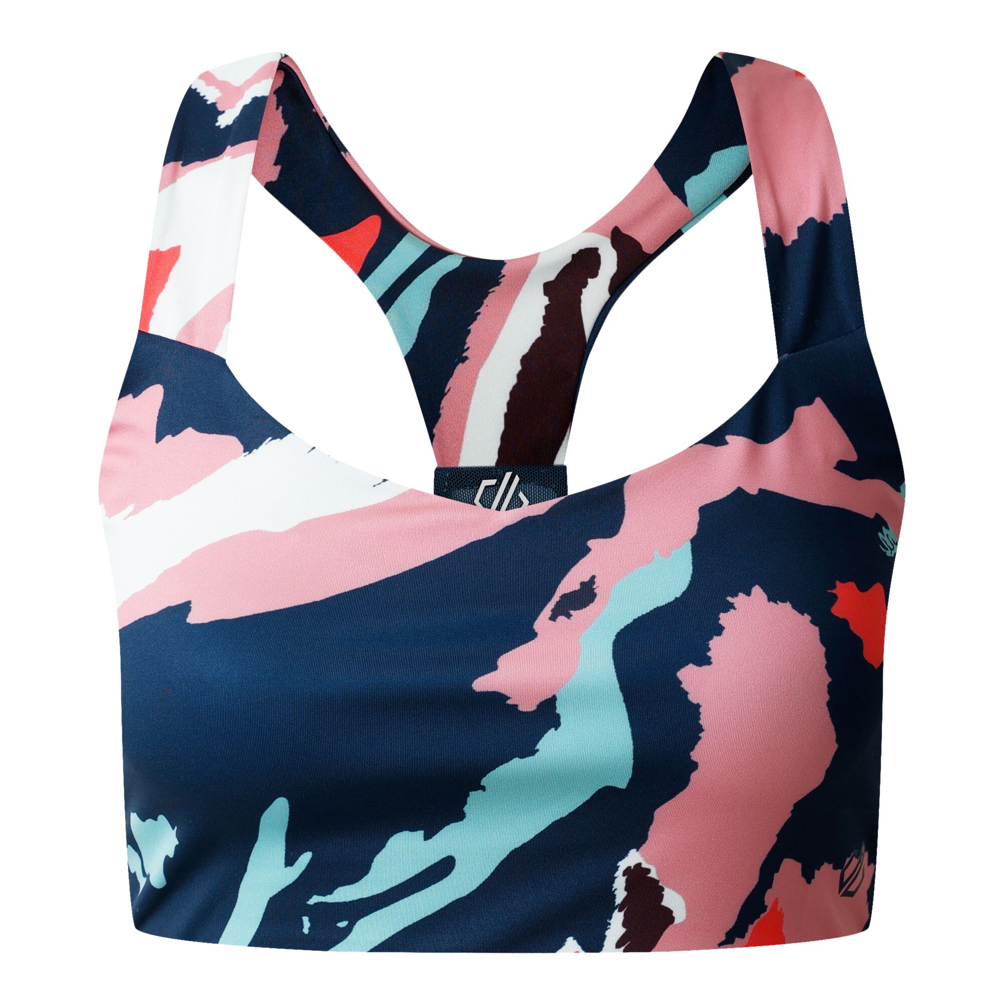Dare2b Dames marble swirl sportbeha