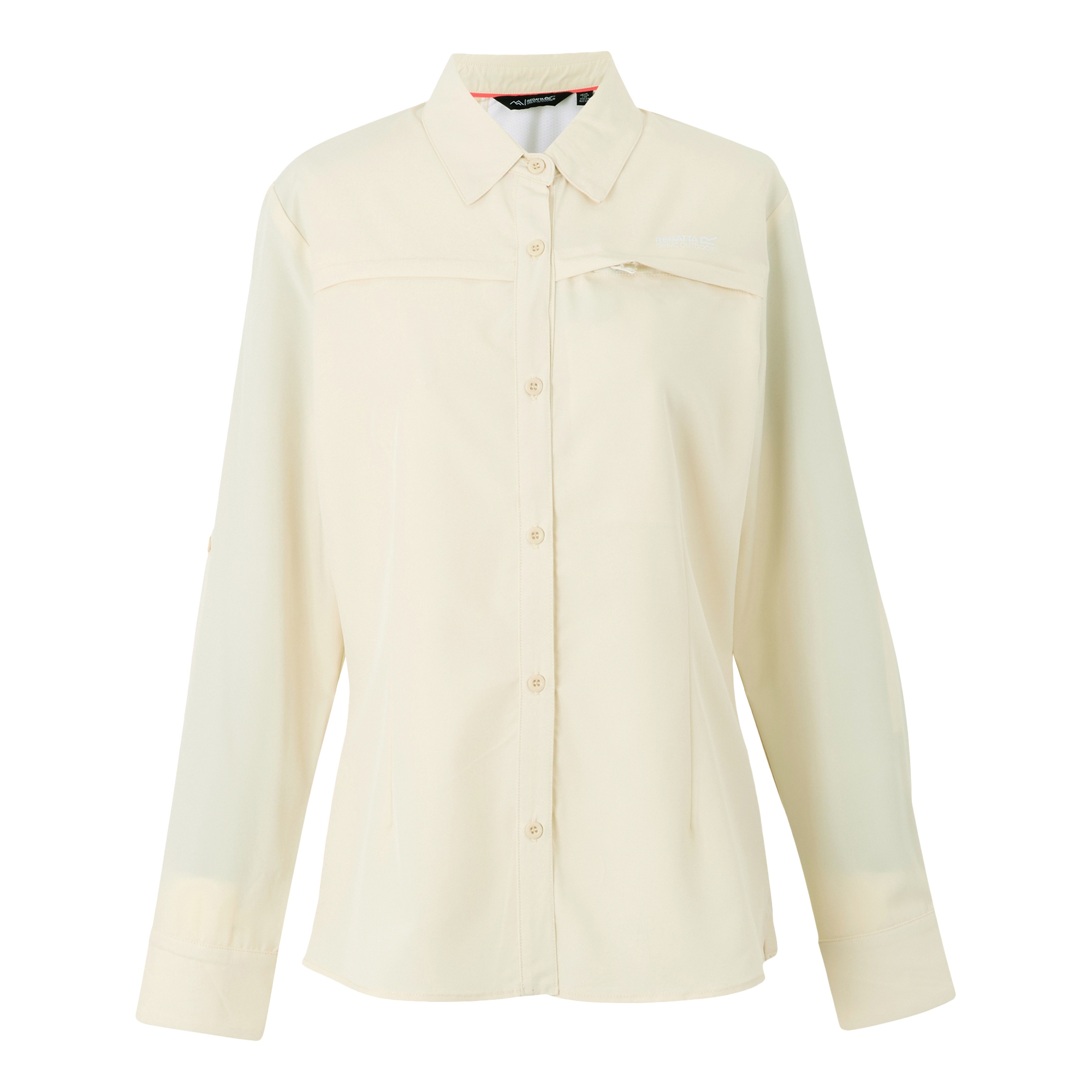 Regatta Dames packaway reisshirt