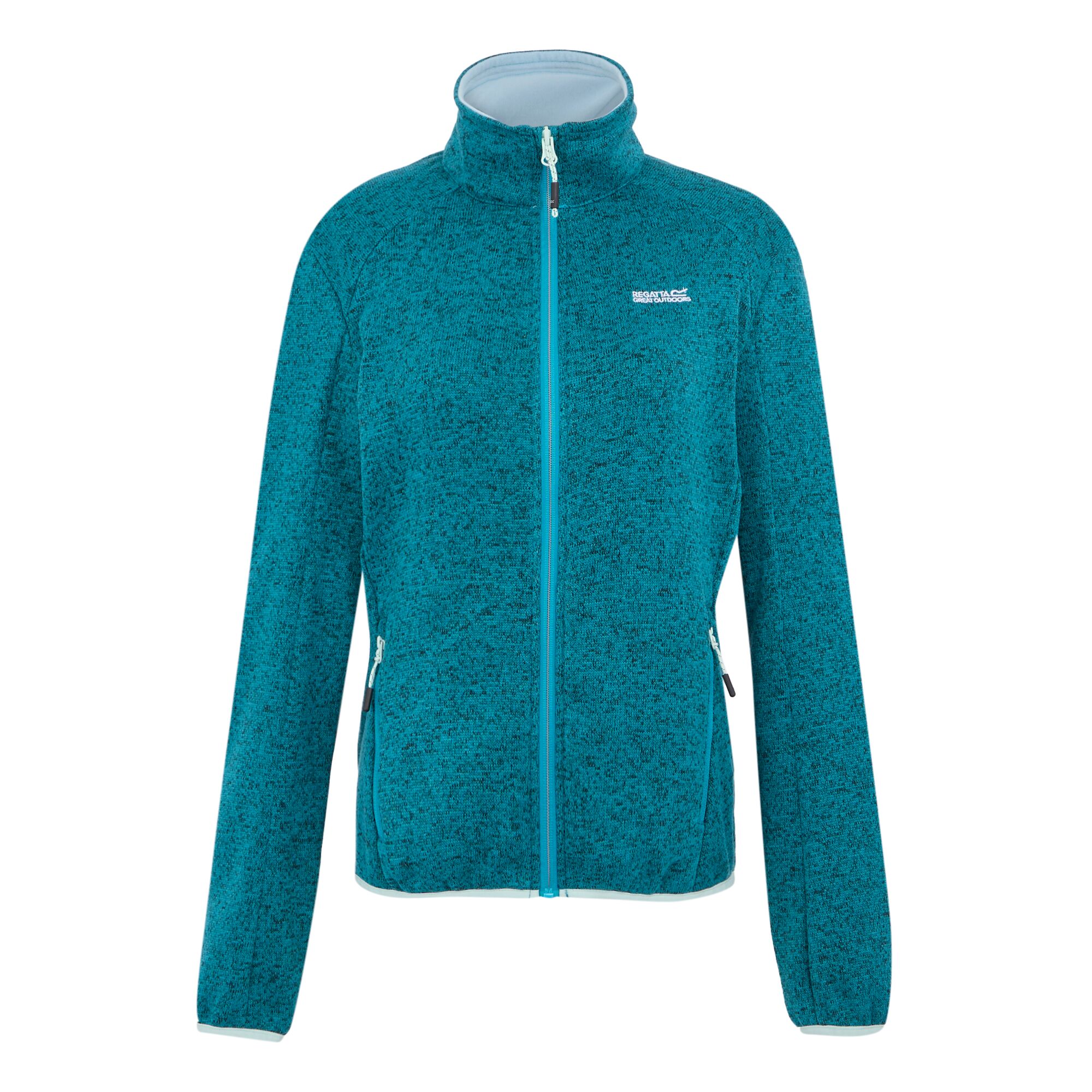 Regatta Dames newhill ii full zip fleecejack