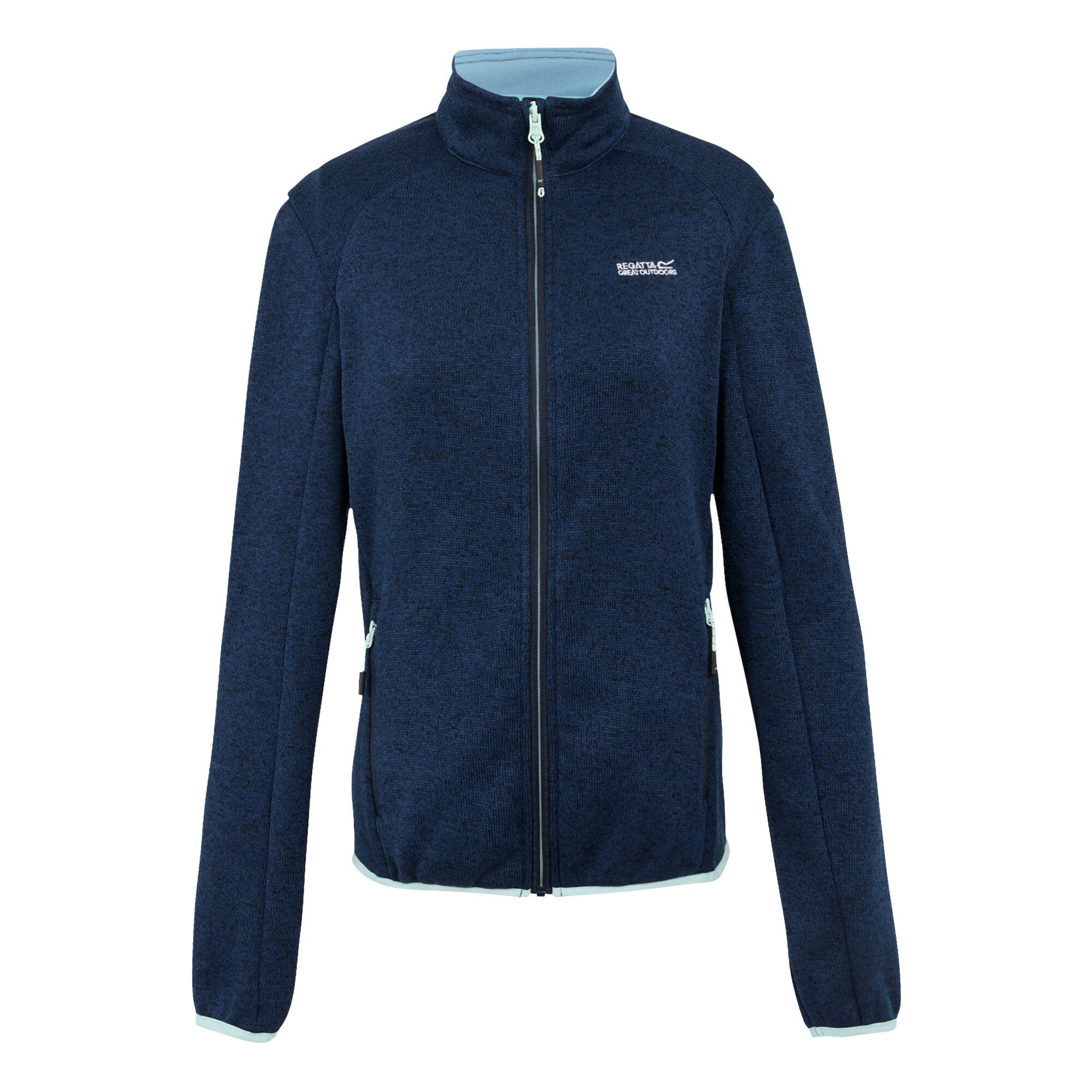 Regatta Dames newhill ii full zip fleecejack