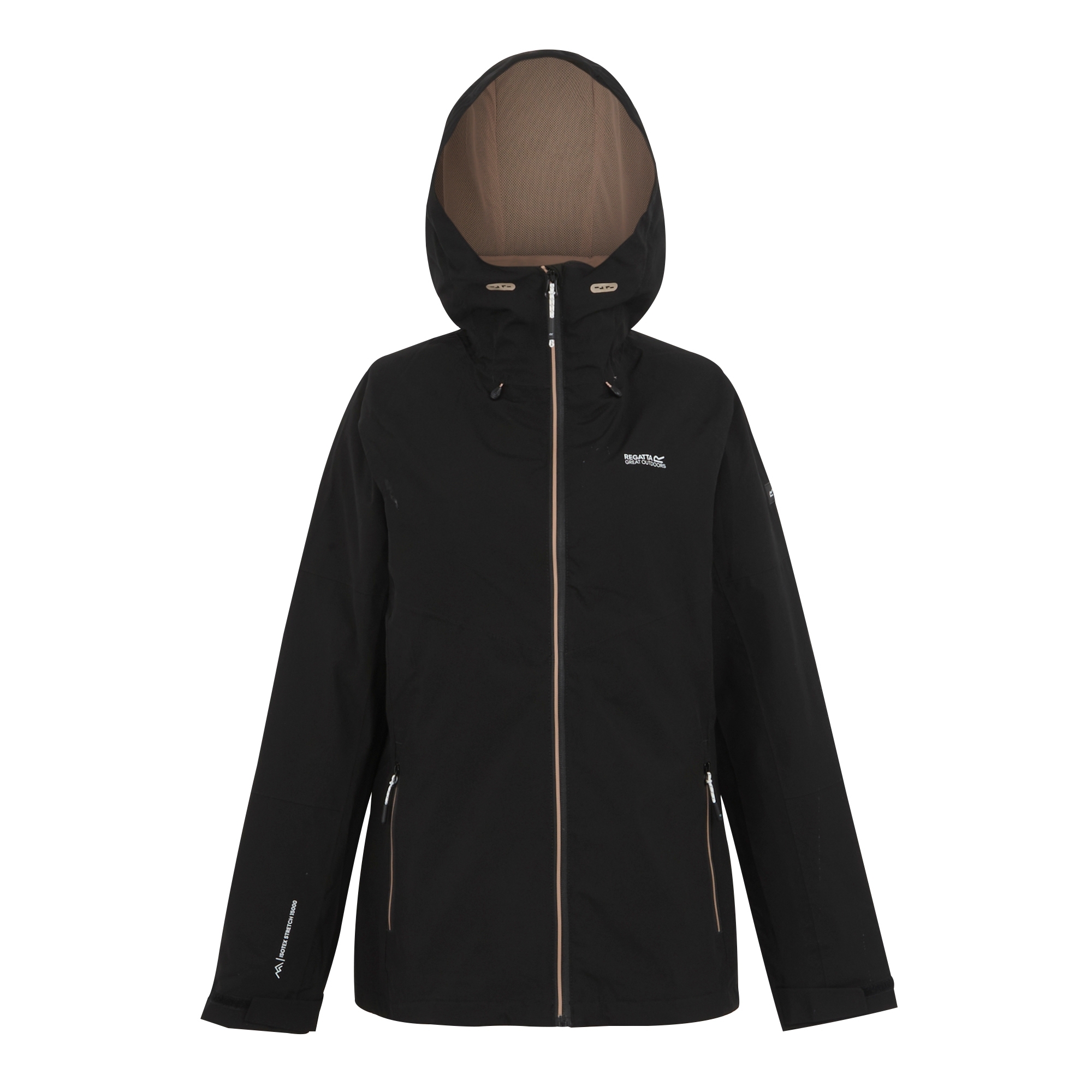Regatta Dames wentwood ix effen 3 in 1 jas