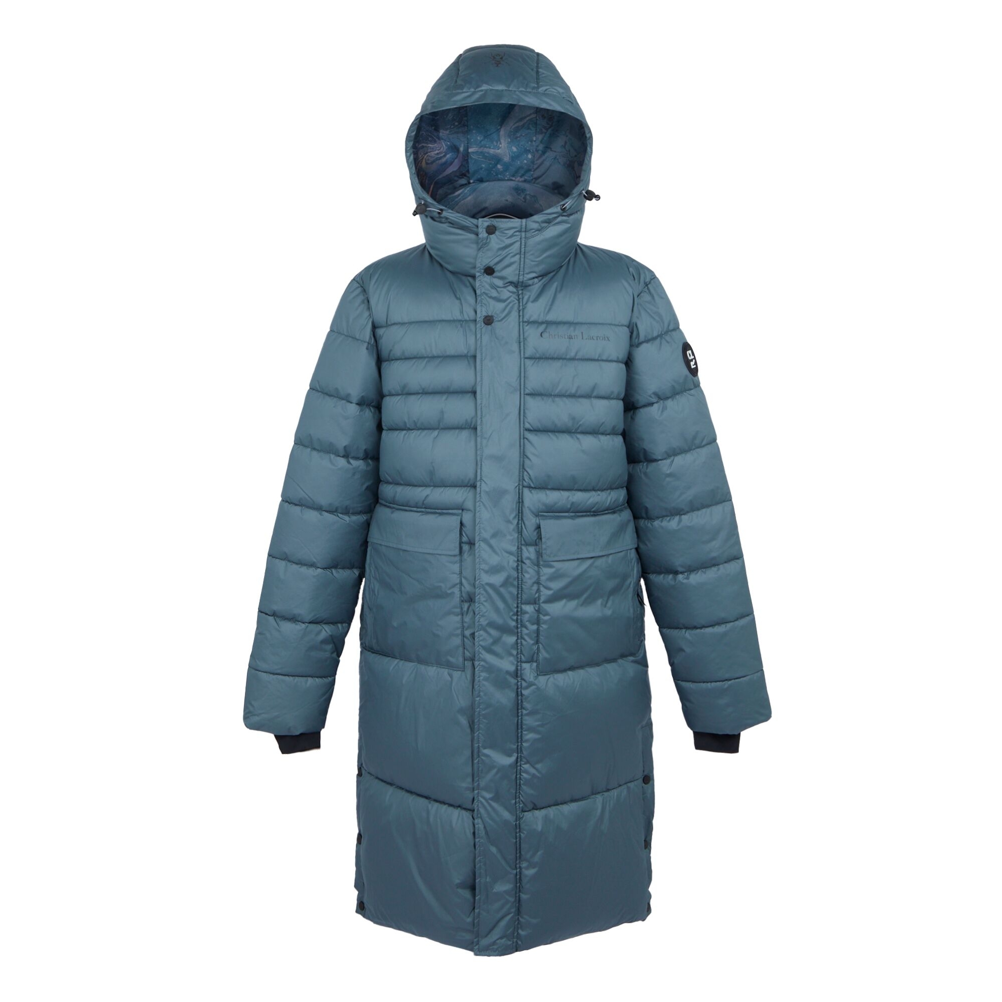 Regatta Heren christian lacroix collongues lang gewatteerd jack