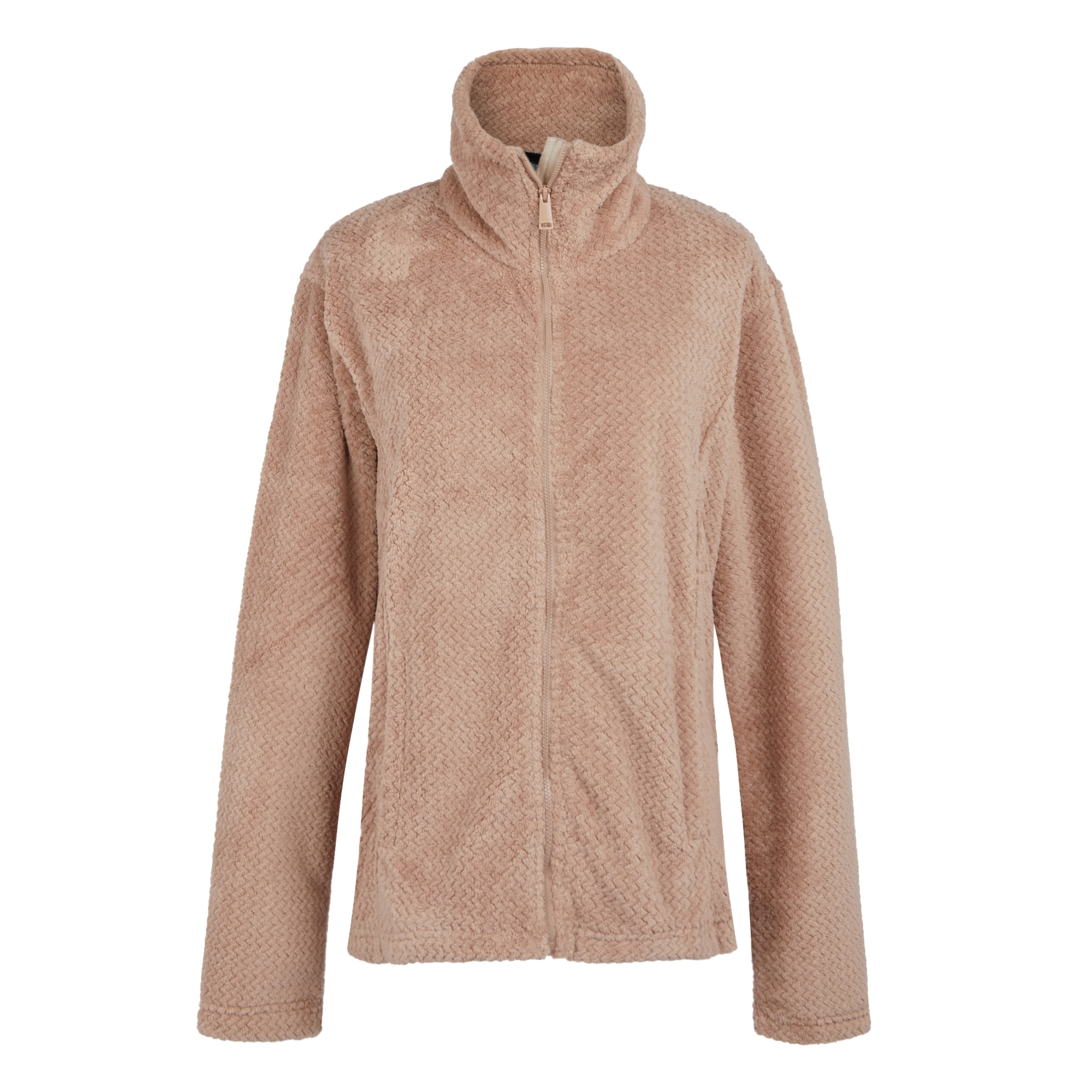 Regatta Dames heidy fluffy full zip fleecejack