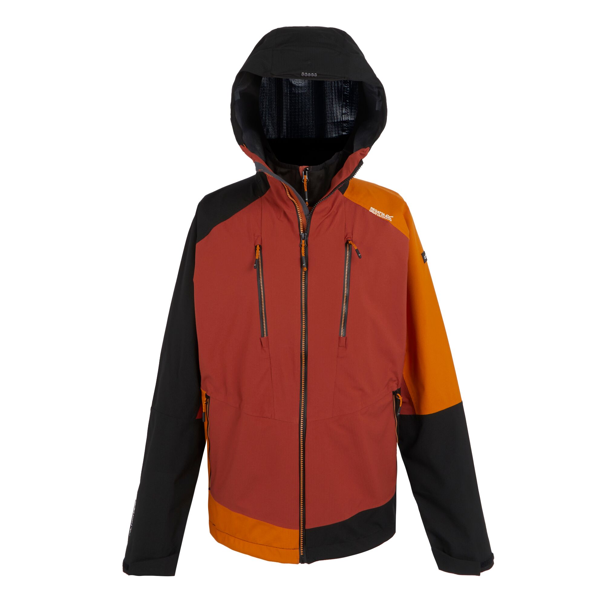 Regatta Heren sacramento x 3 in 1 jas