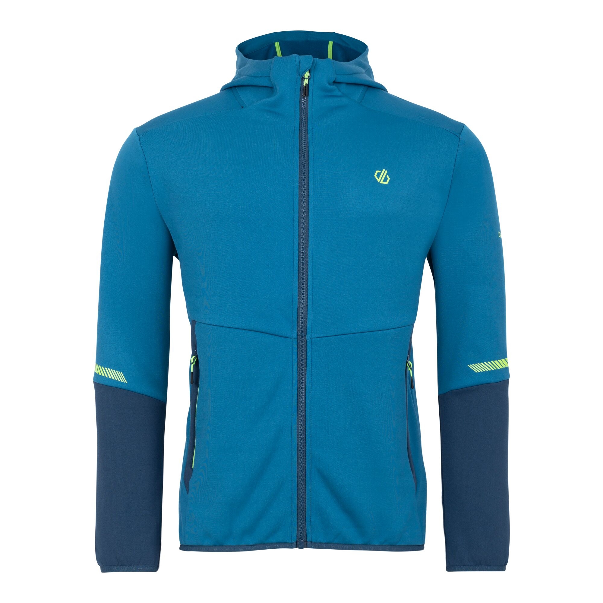 Dare2b Heren camber core stretch midlayer