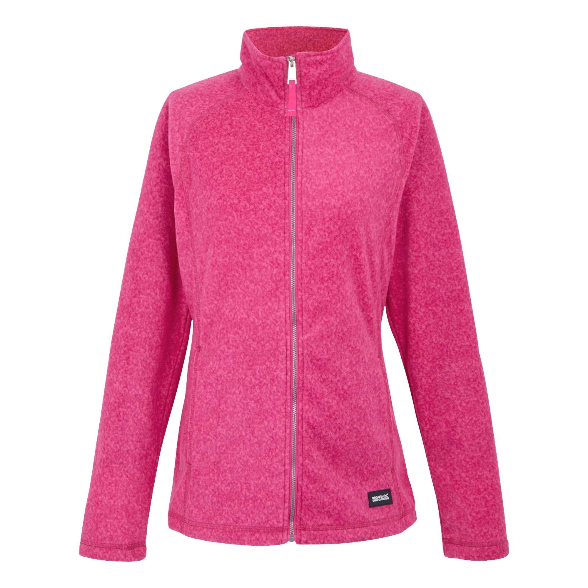 Dare2b Dames mayse full zip fleecejack