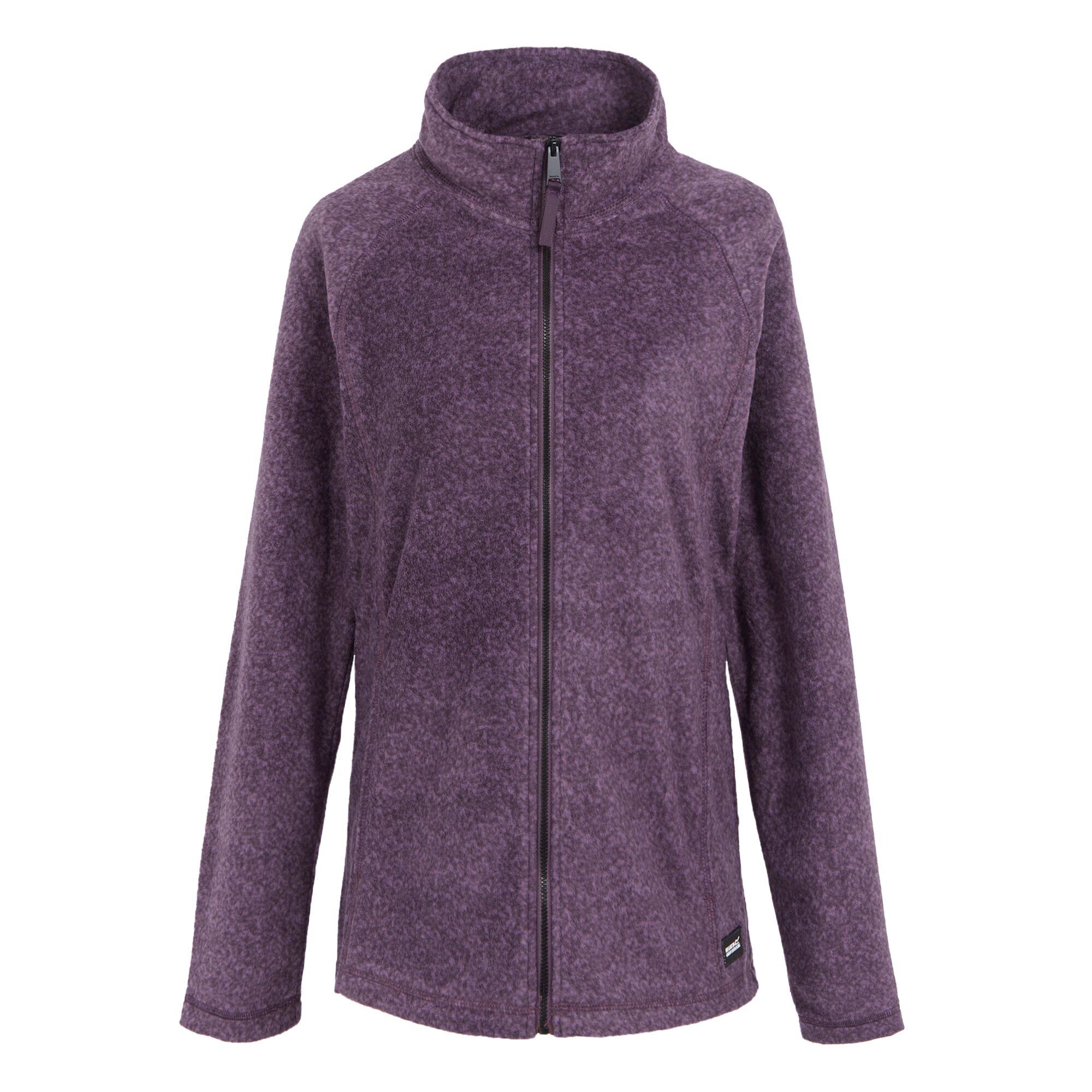 Dare2b Dames mayse full zip fleecejack