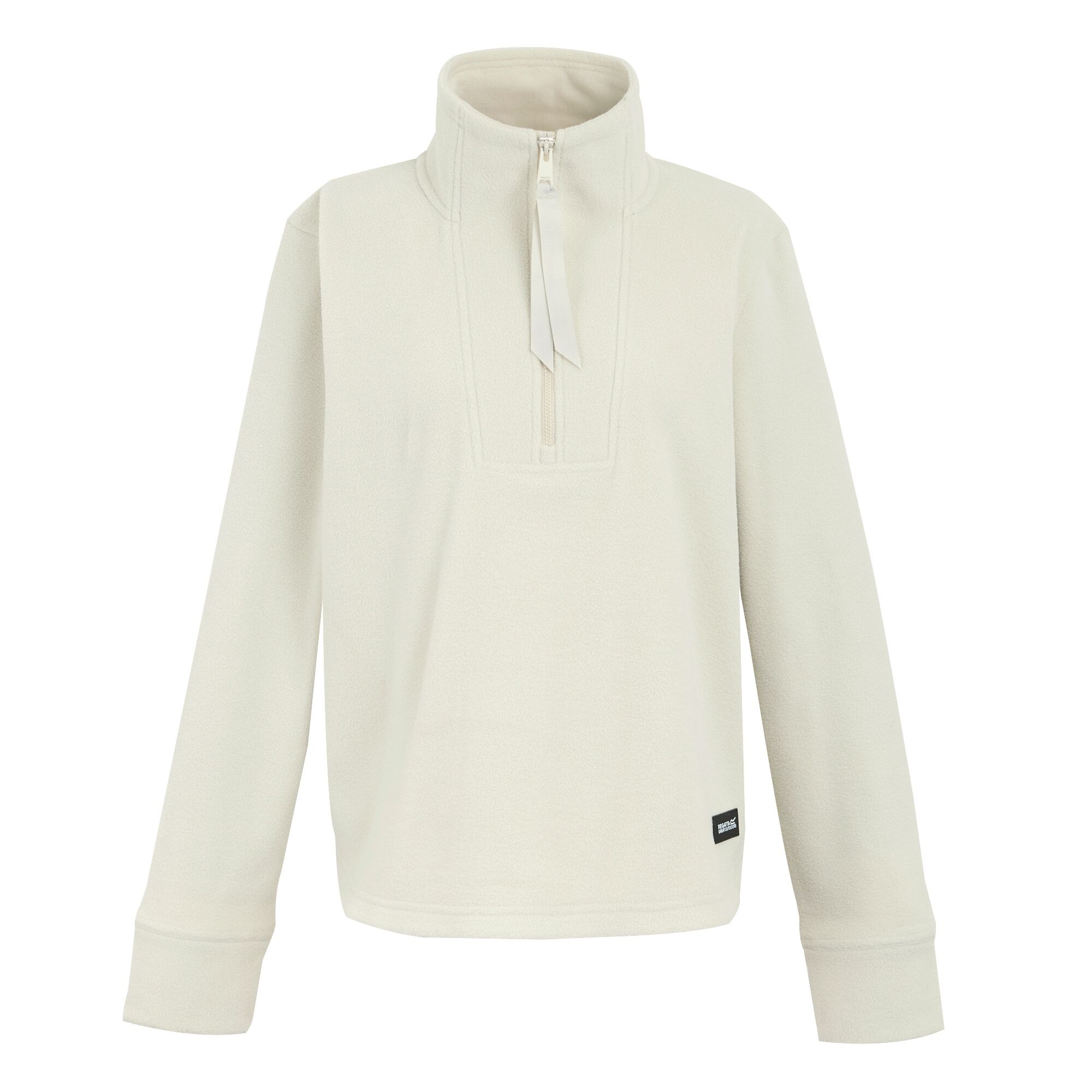 Regatta Dames juliette half zip fleece top